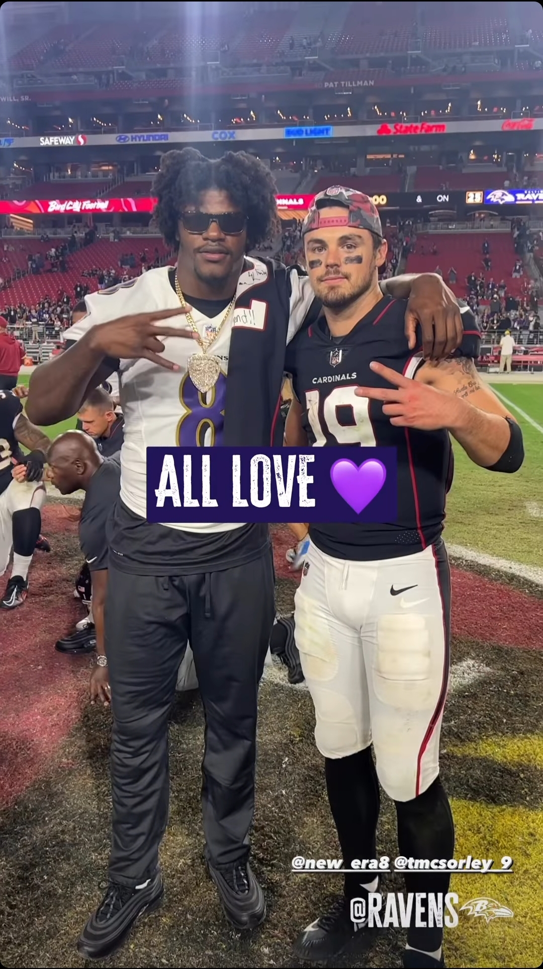 Throw it on a Dime r/ravens