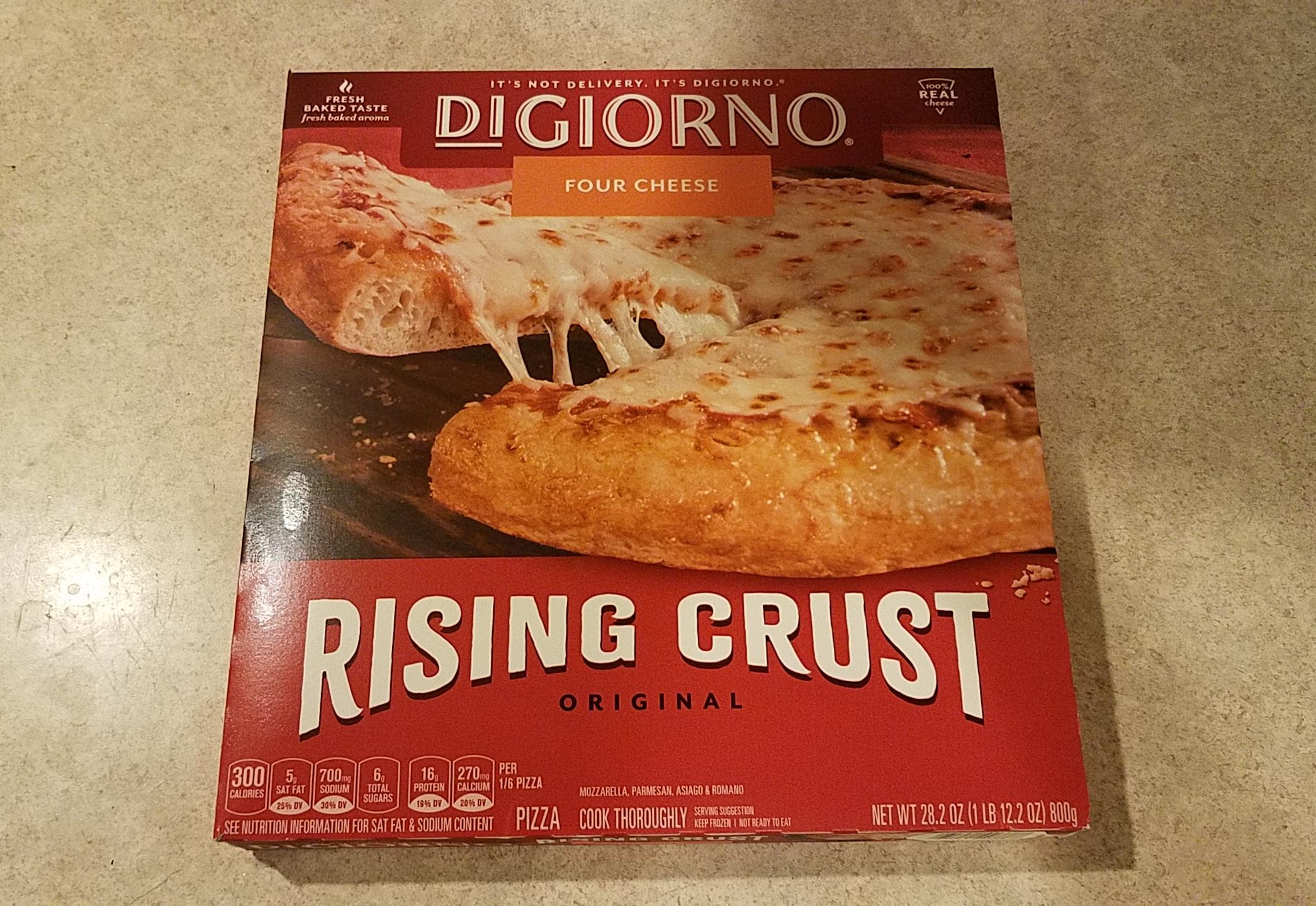 What's the best brand of frozen pizza in Norway? My favorite in the US