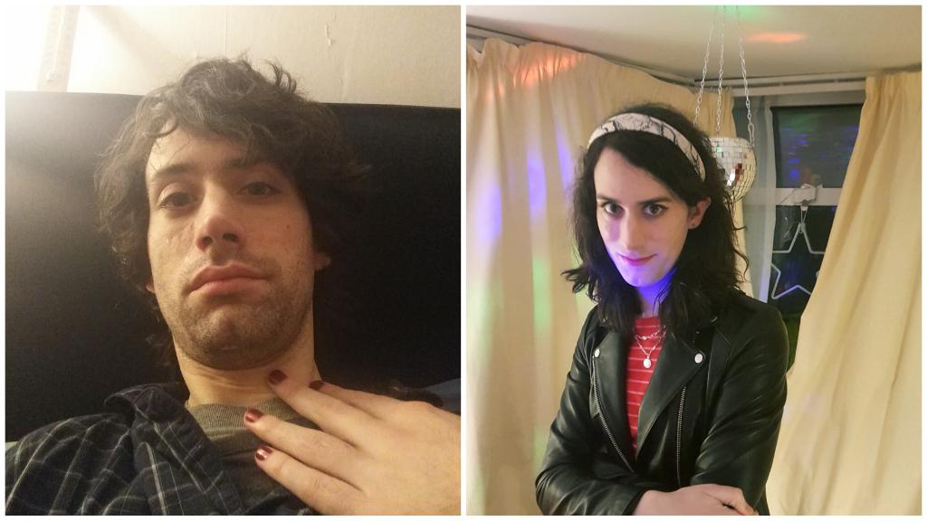 Me deciding to transition after Philosophy Tube came out on my birthday