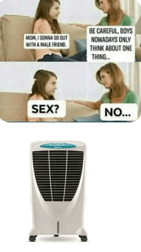 It's a cooler meme r/dankinindia