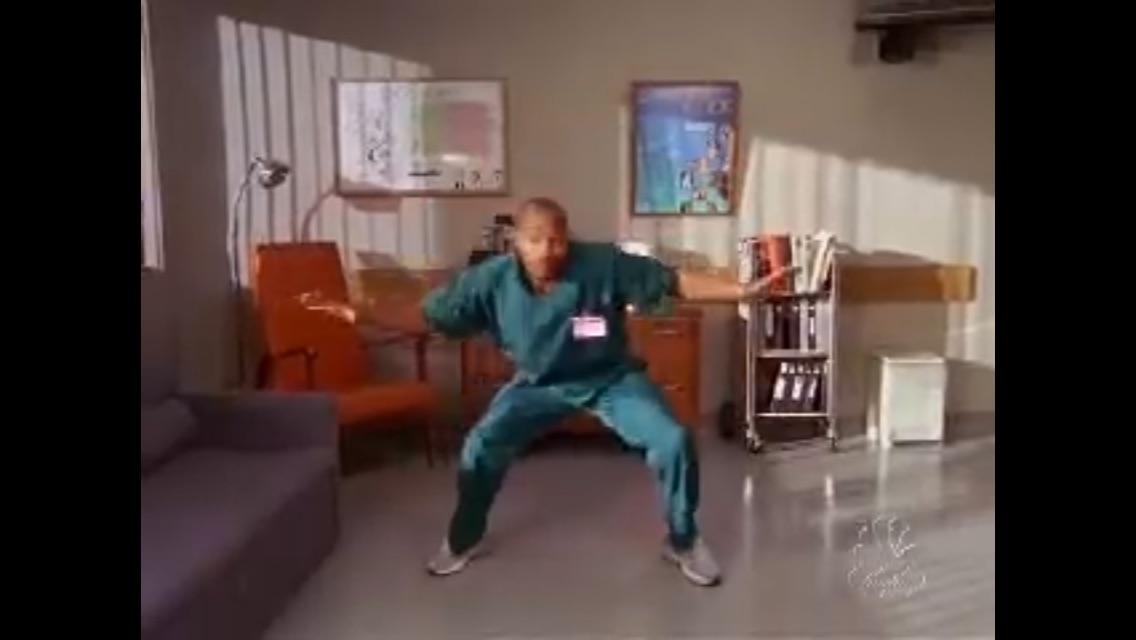 Can we get the full default/poison dance as our first legendary emote