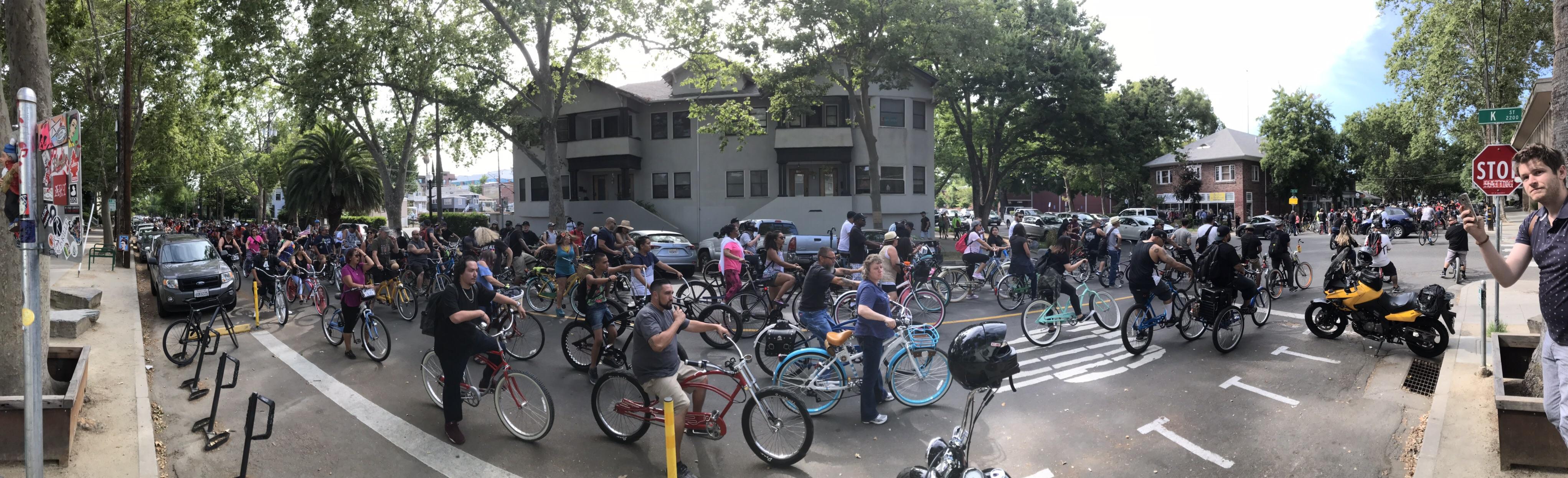 Sacramento Bike thing. There’s a lot of them. r/Sacramento