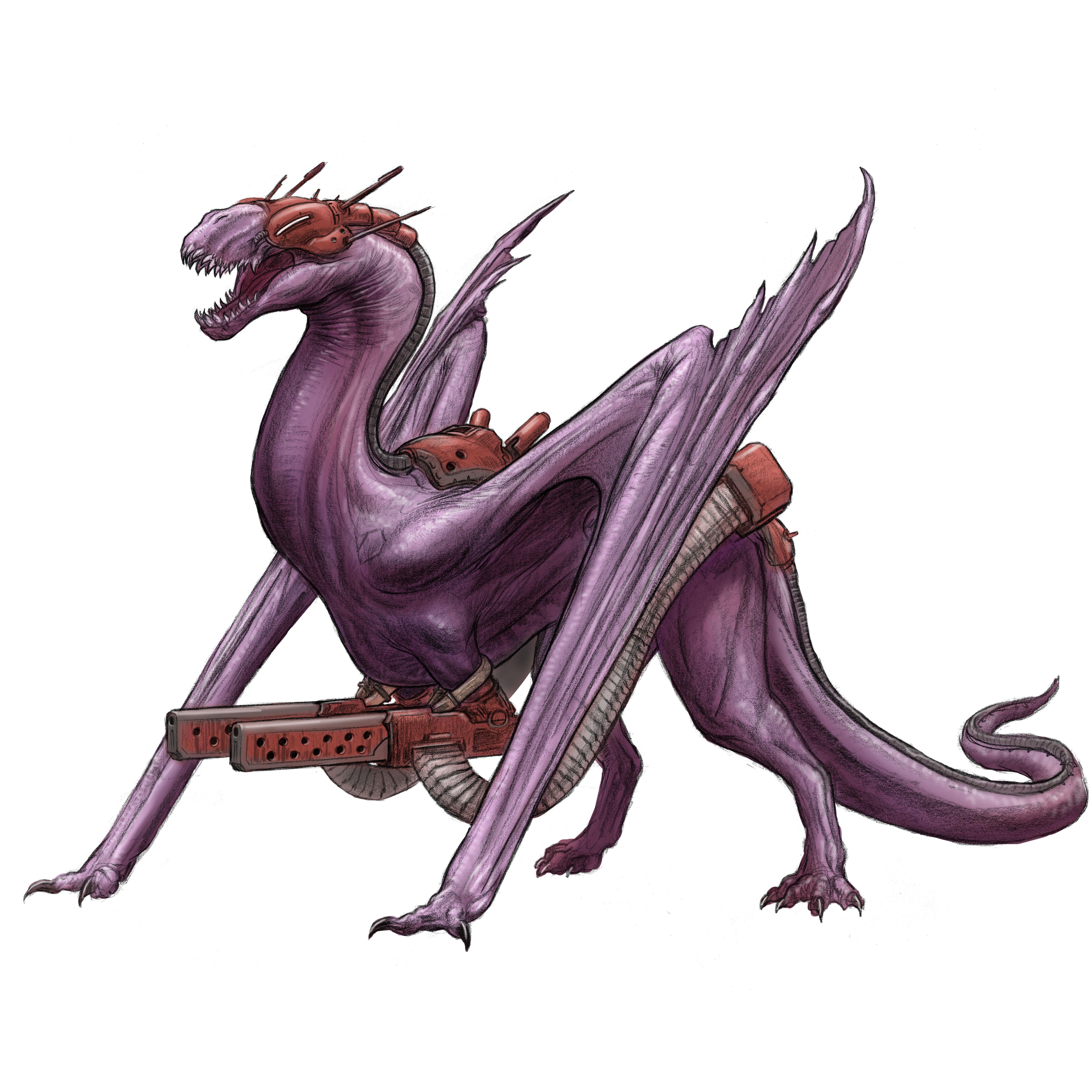 Tropes or concepts in fiction that you wish were more common. Page