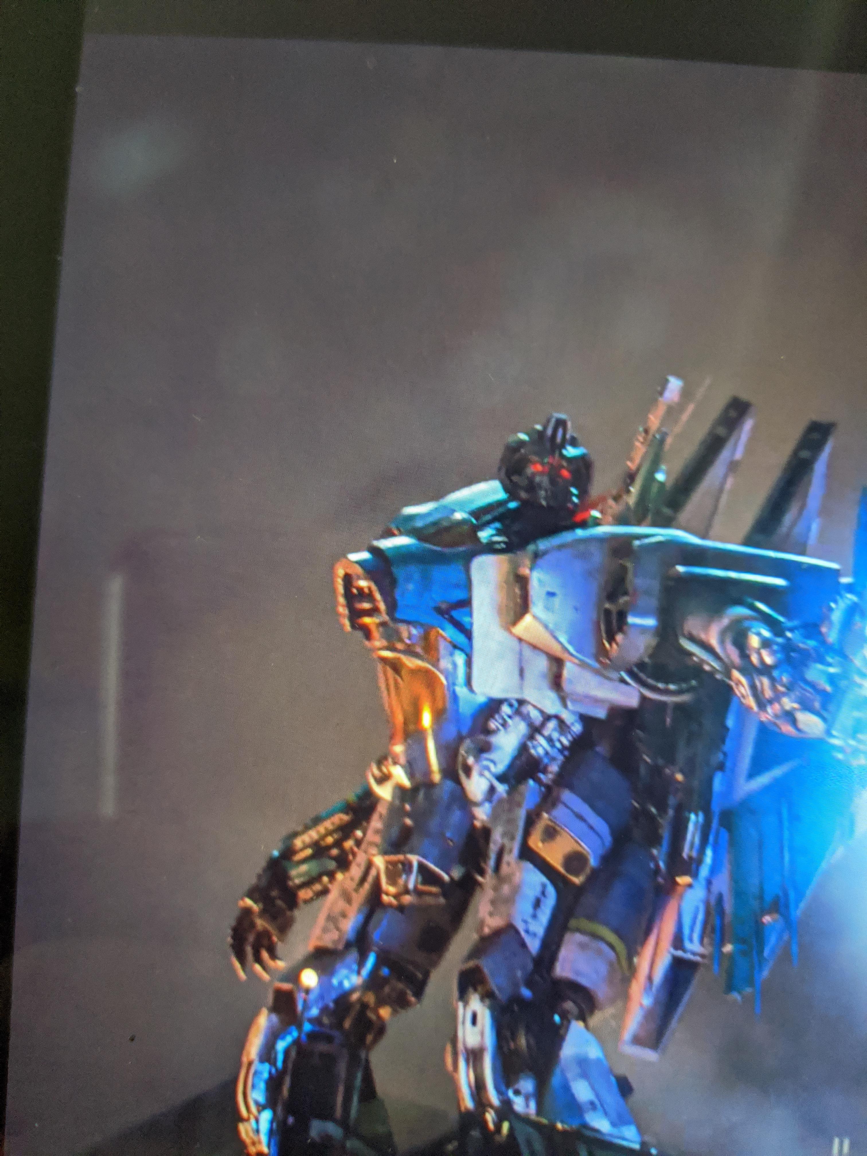 Anybody notice how the cybertronian seekers in bumblebee look the same