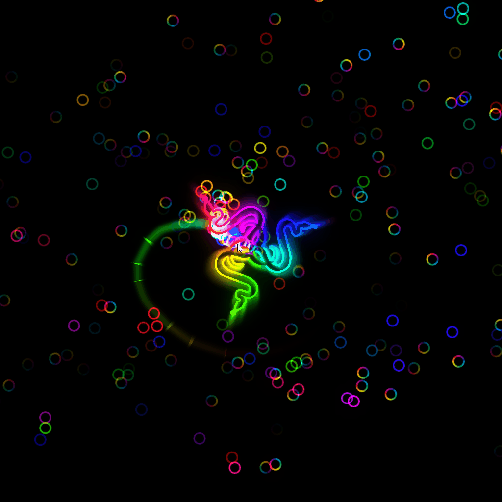 Razer Chroma Interactive + Audio Effects