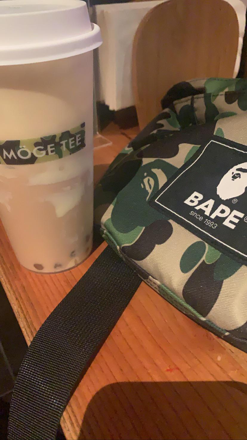 My new favorite spot (Creme Brulee Tea) r/boba