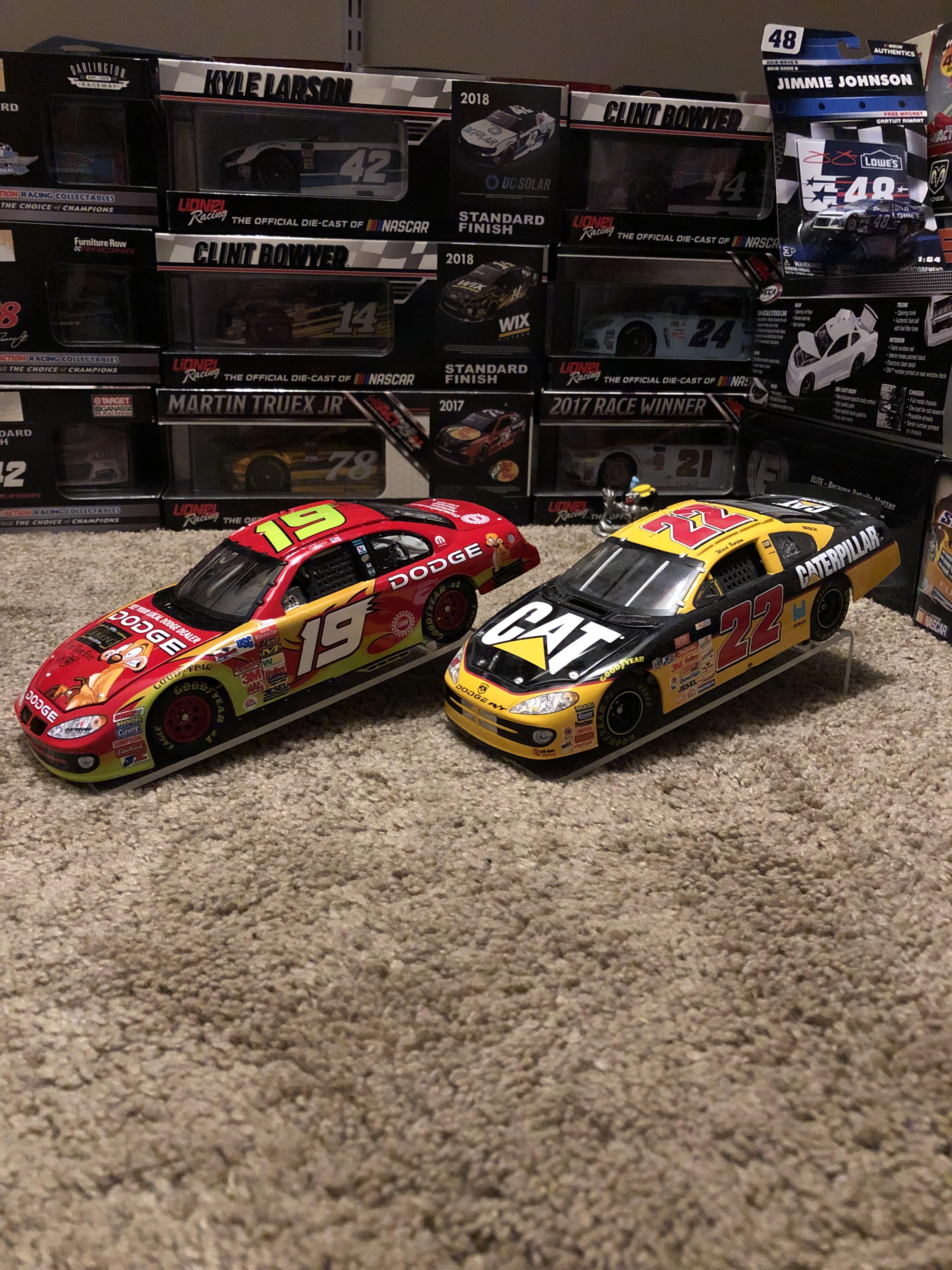 The holiest of the holy grails. Oh and Chase's Watkins Glenn car came