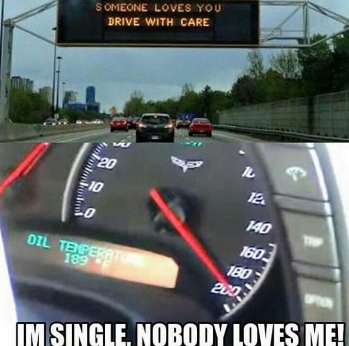 I bought the speedometer so I'm going to use the whole speedometer r