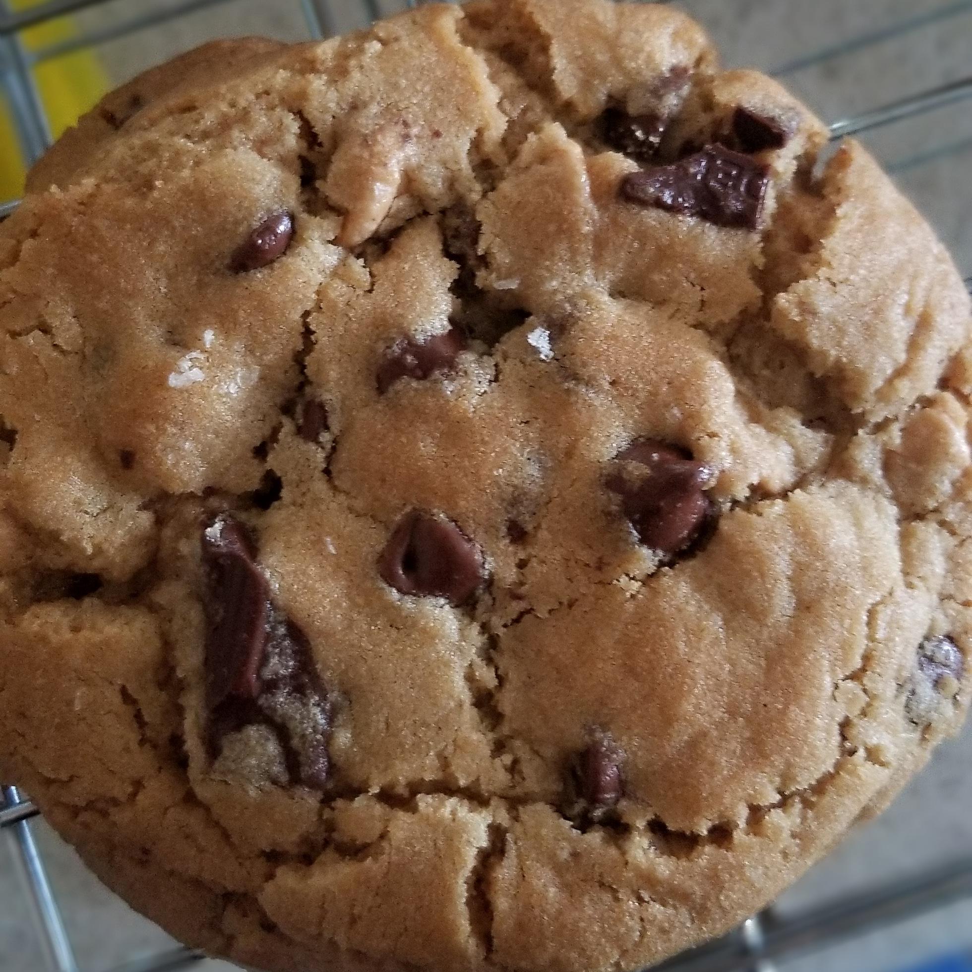 Nytimes Christmas Cookies Another chocolate chip cookie post, I know. I finally tried out the
