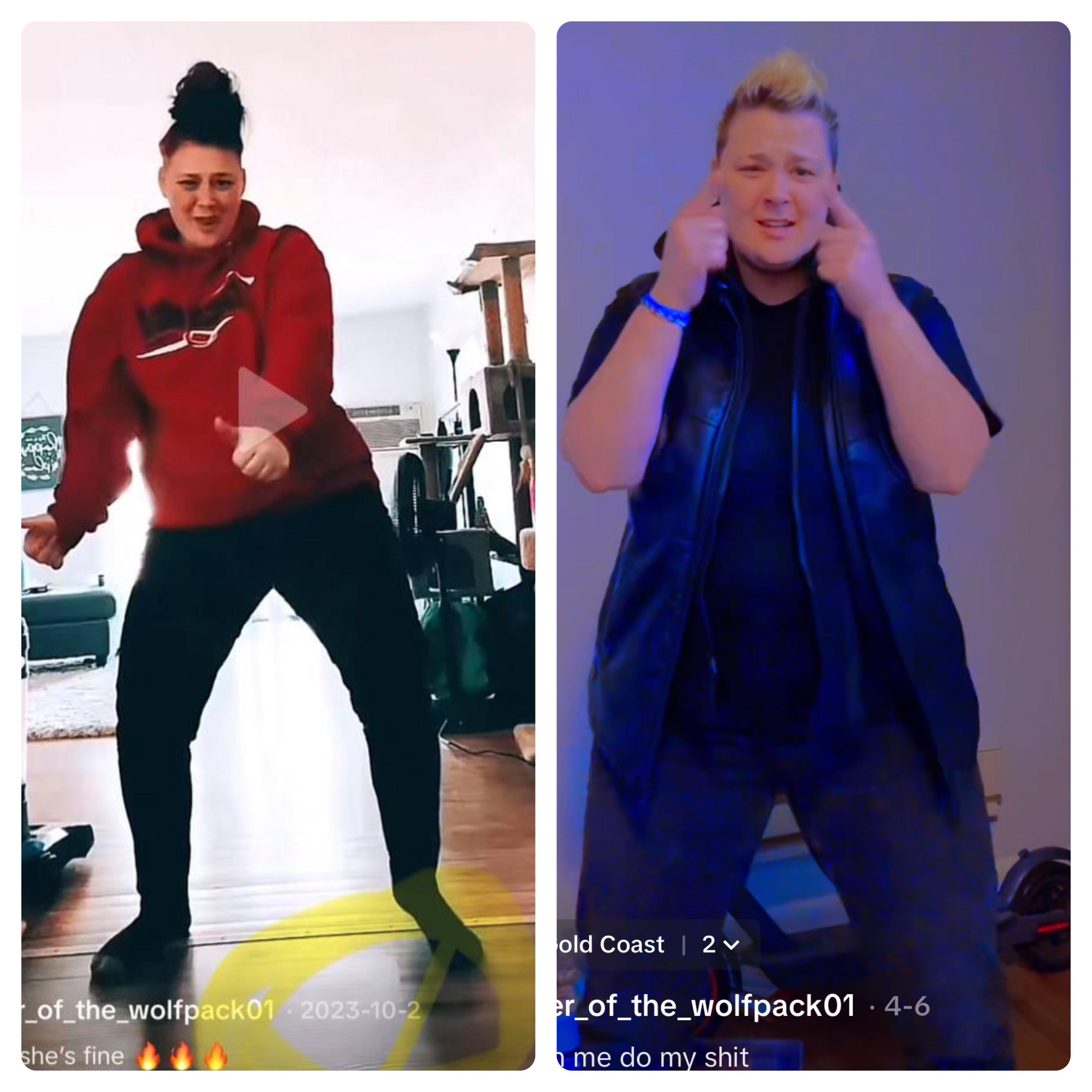 Rapid weight gain = Knee Pain r/scissorsistersdrama