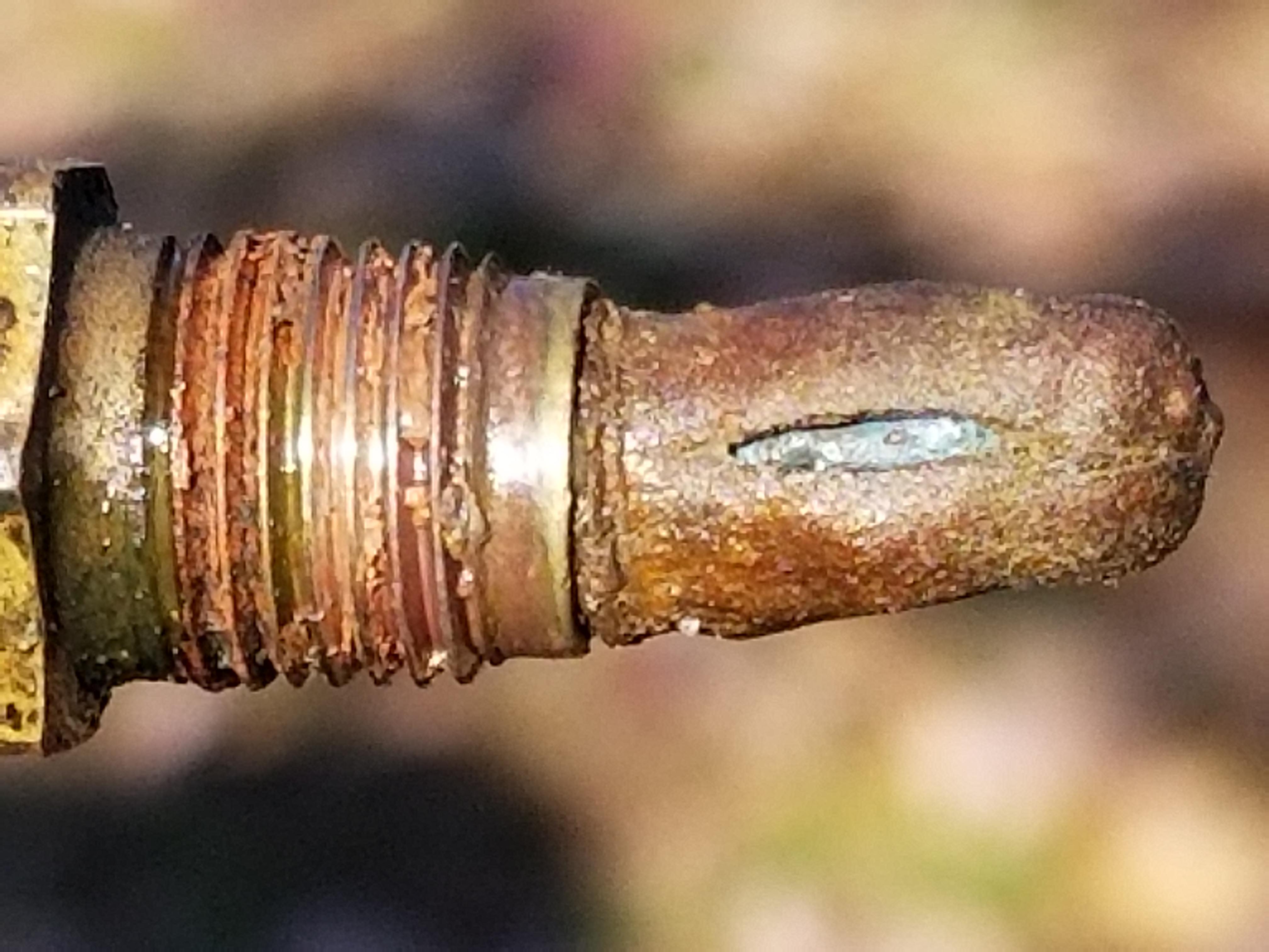 96 Saturn won't start when hot. This is the Coolant temp sensor