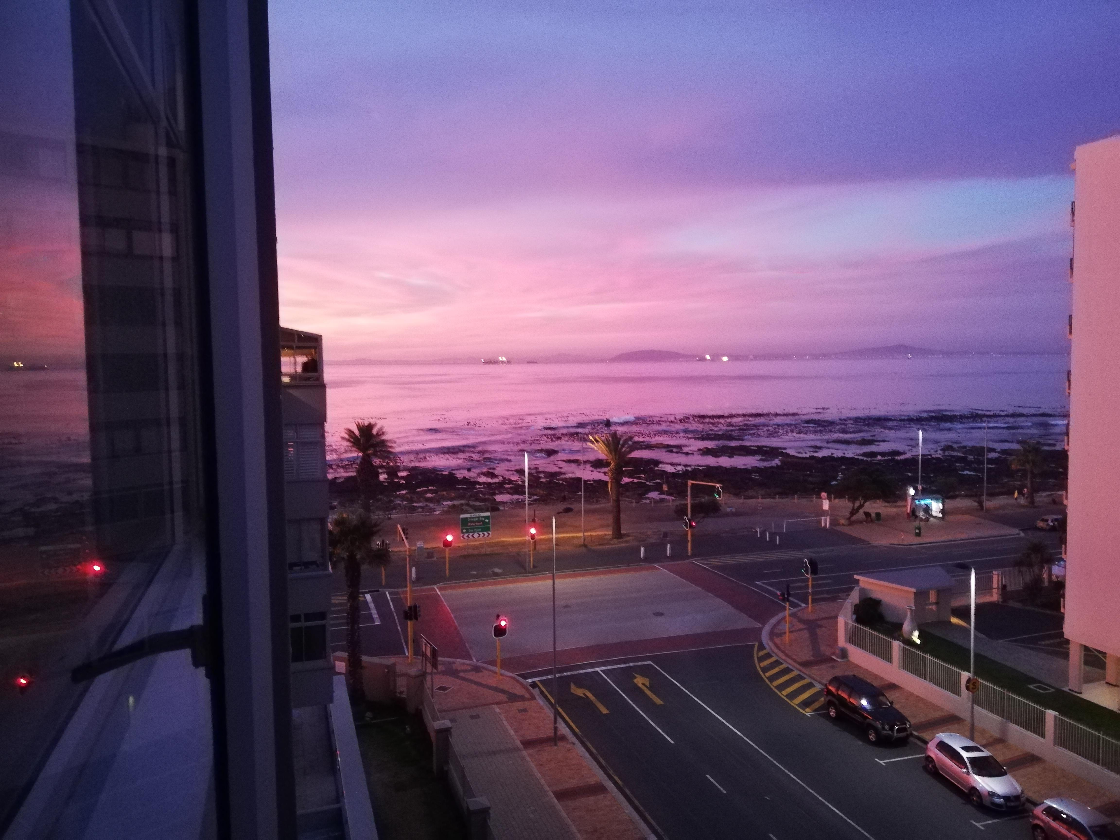 Mouille Point last night r/southafrica