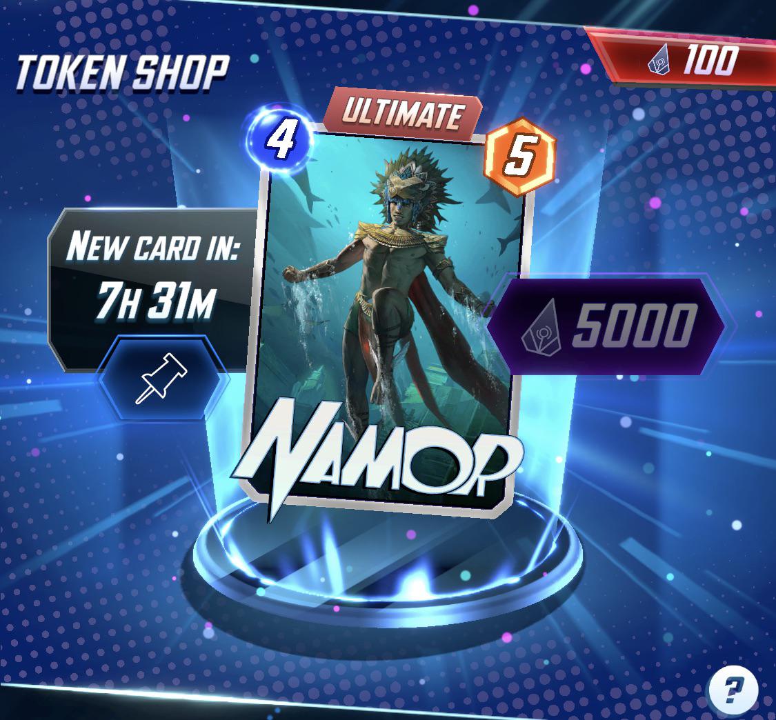 What does “Ultimate” mean?? r/MarvelSnap