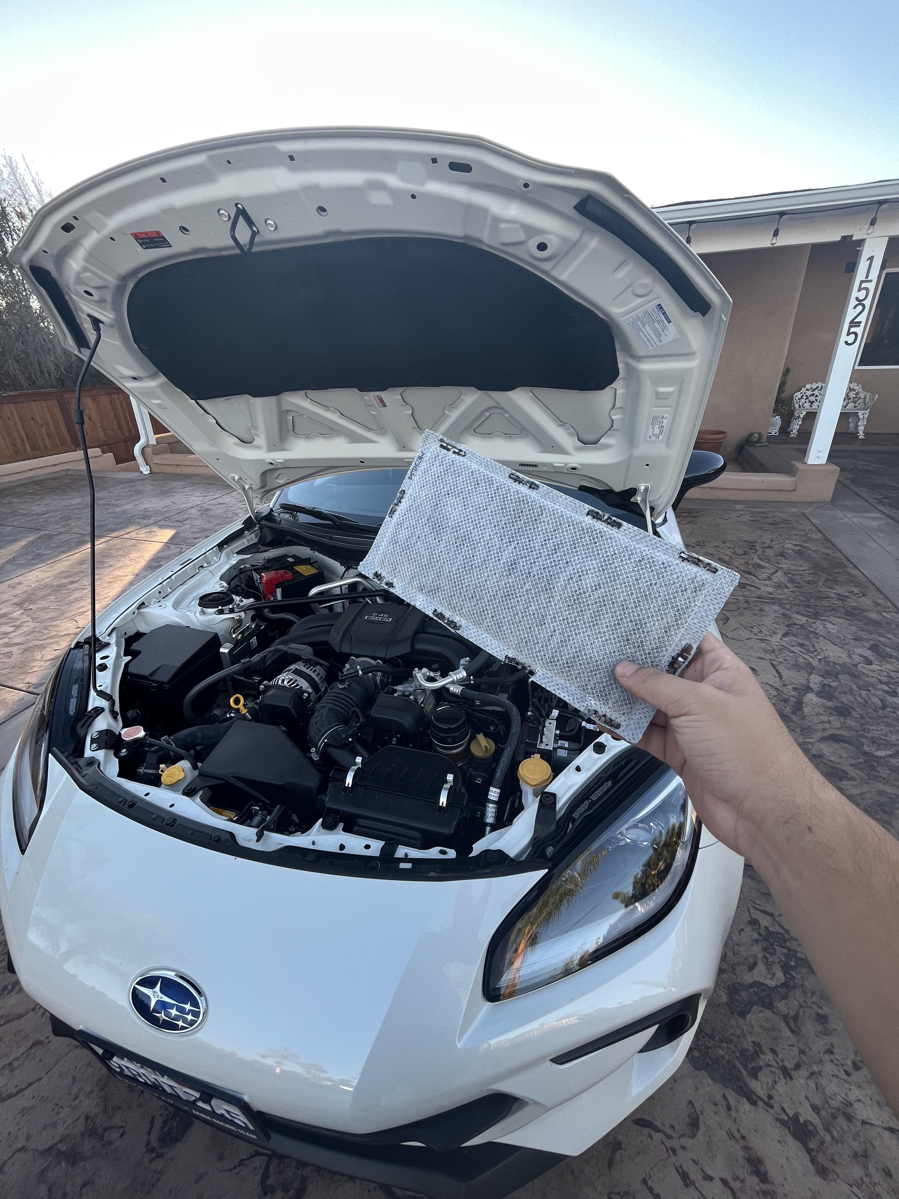 Thought I’d post in here as well. For my 2nd gen fam. Have you guys