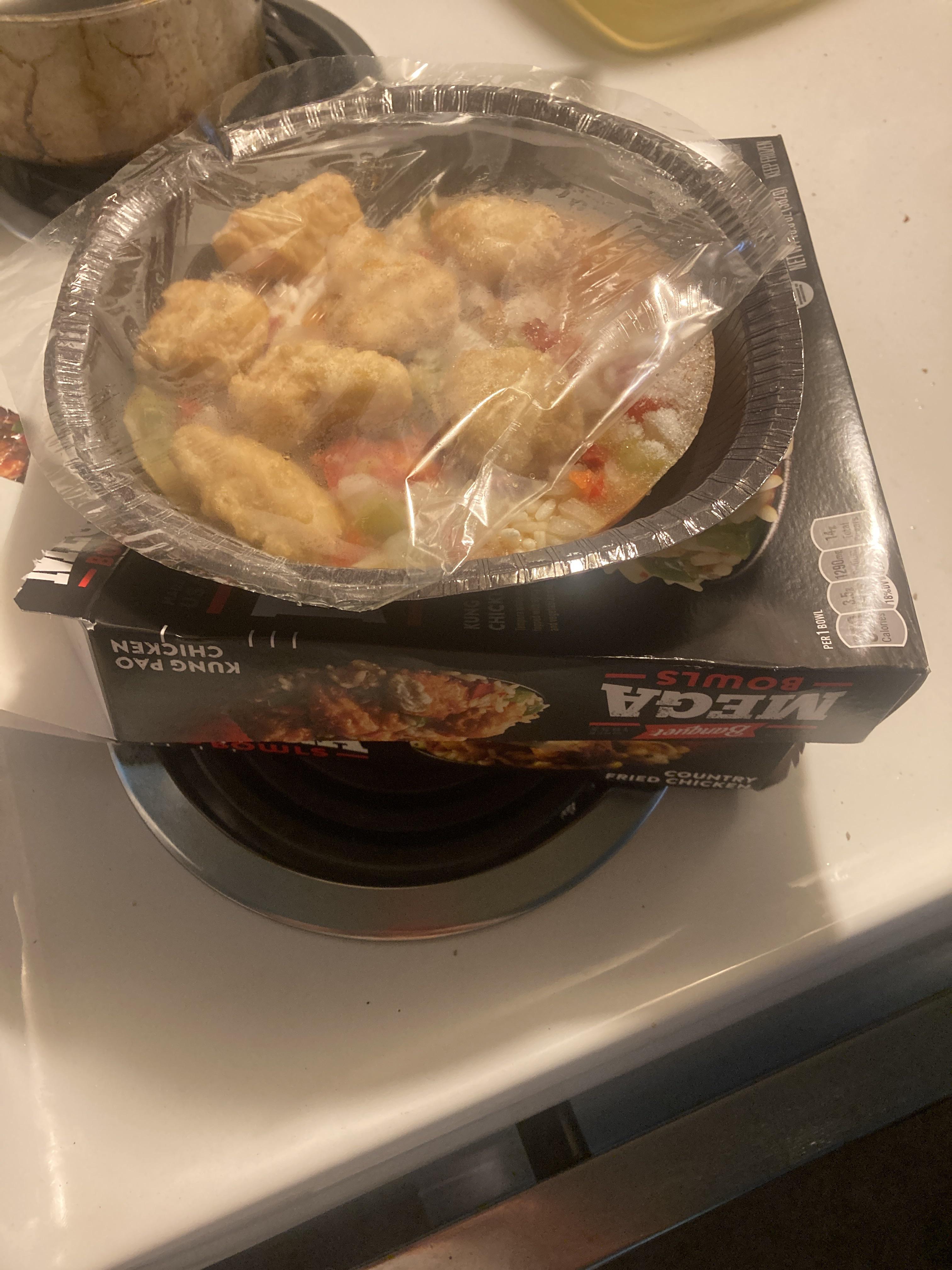 Is this safe to eat? The box was I damaged but this was open inside of