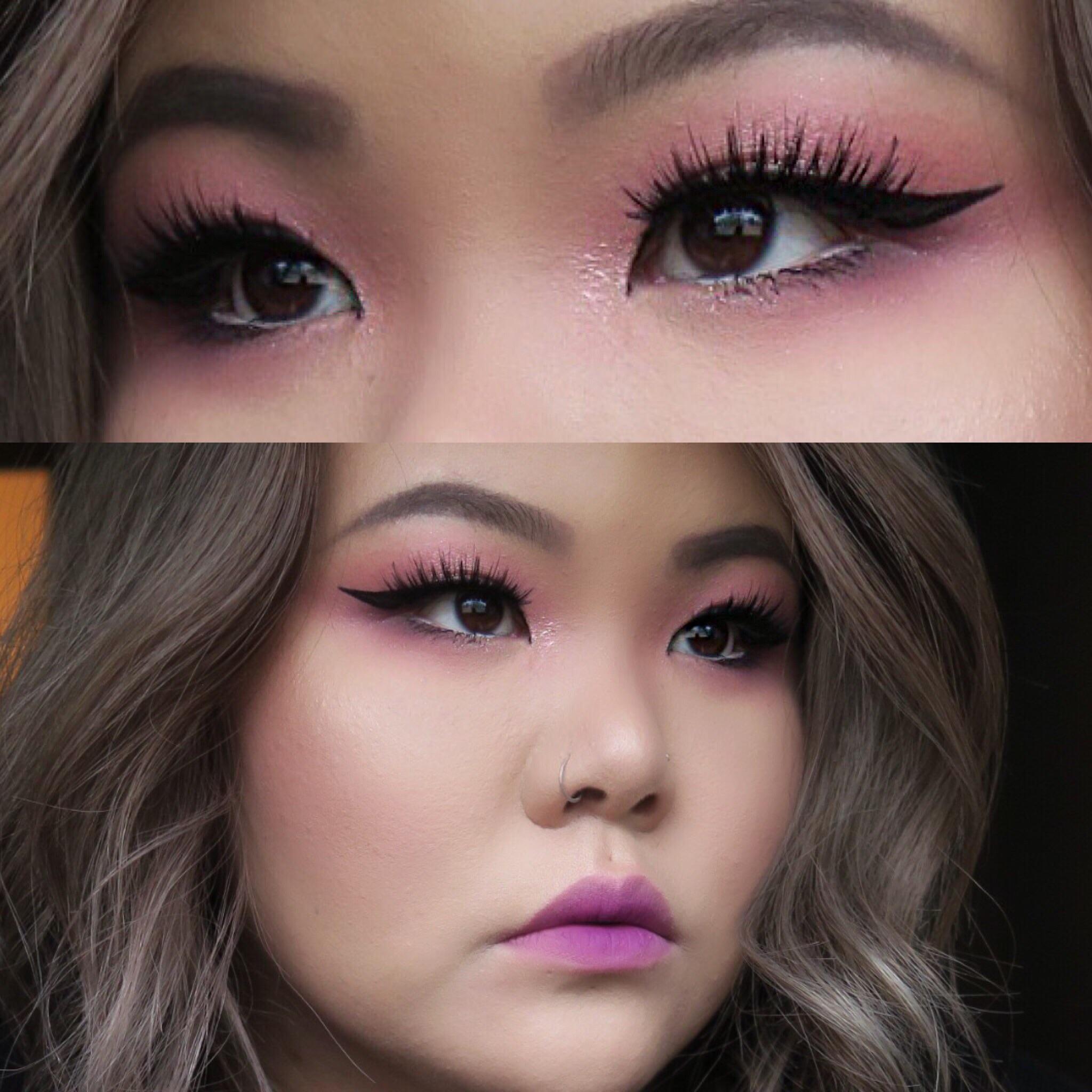 Natural Korean Makeup Look For Monolids Makeup Vidalondon