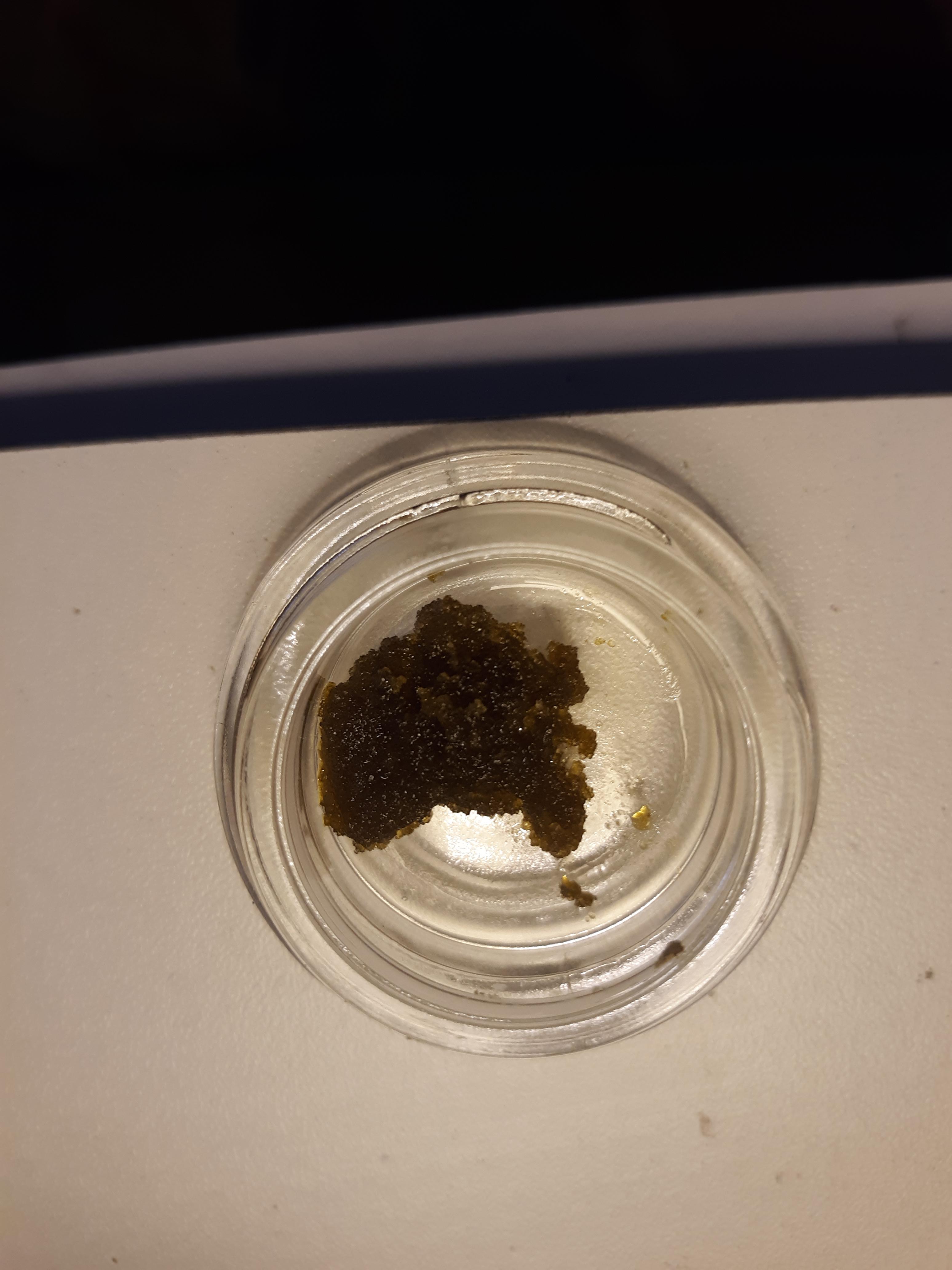 MPX kush mints sugar wax, fucking gross r/ZonaEnts