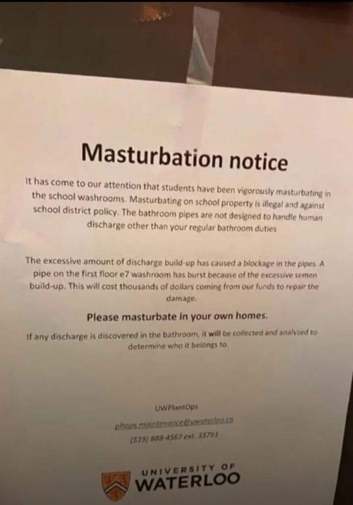 Best University Of Waterloo Posts Reddit