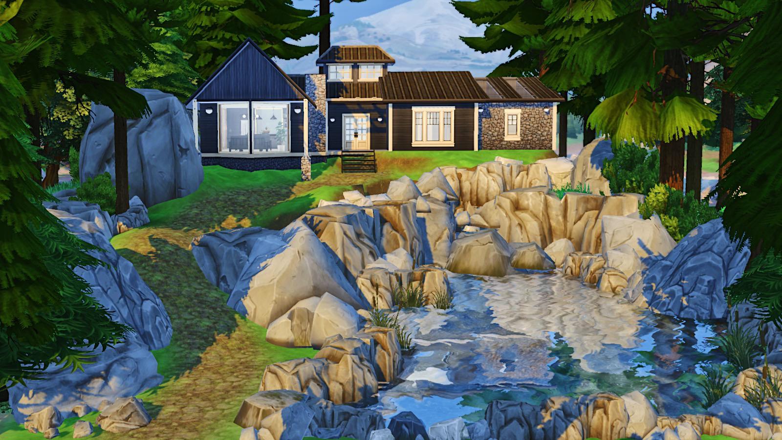 Modern Lakeside Cabin in Granite Falls CC free 😁 2 bedrooms, 1