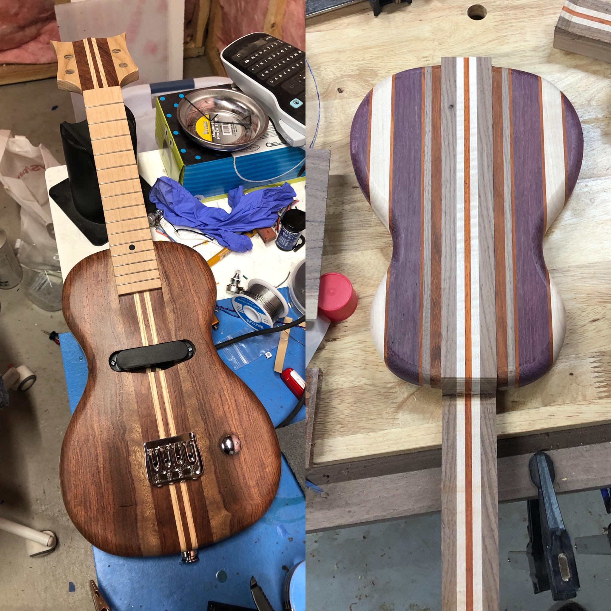 Now for something completely different from what I usually post a duo