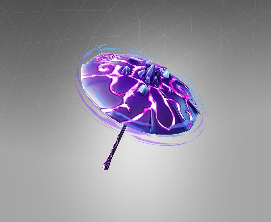 You should still be able to get the Storm King umbrella if you defeat