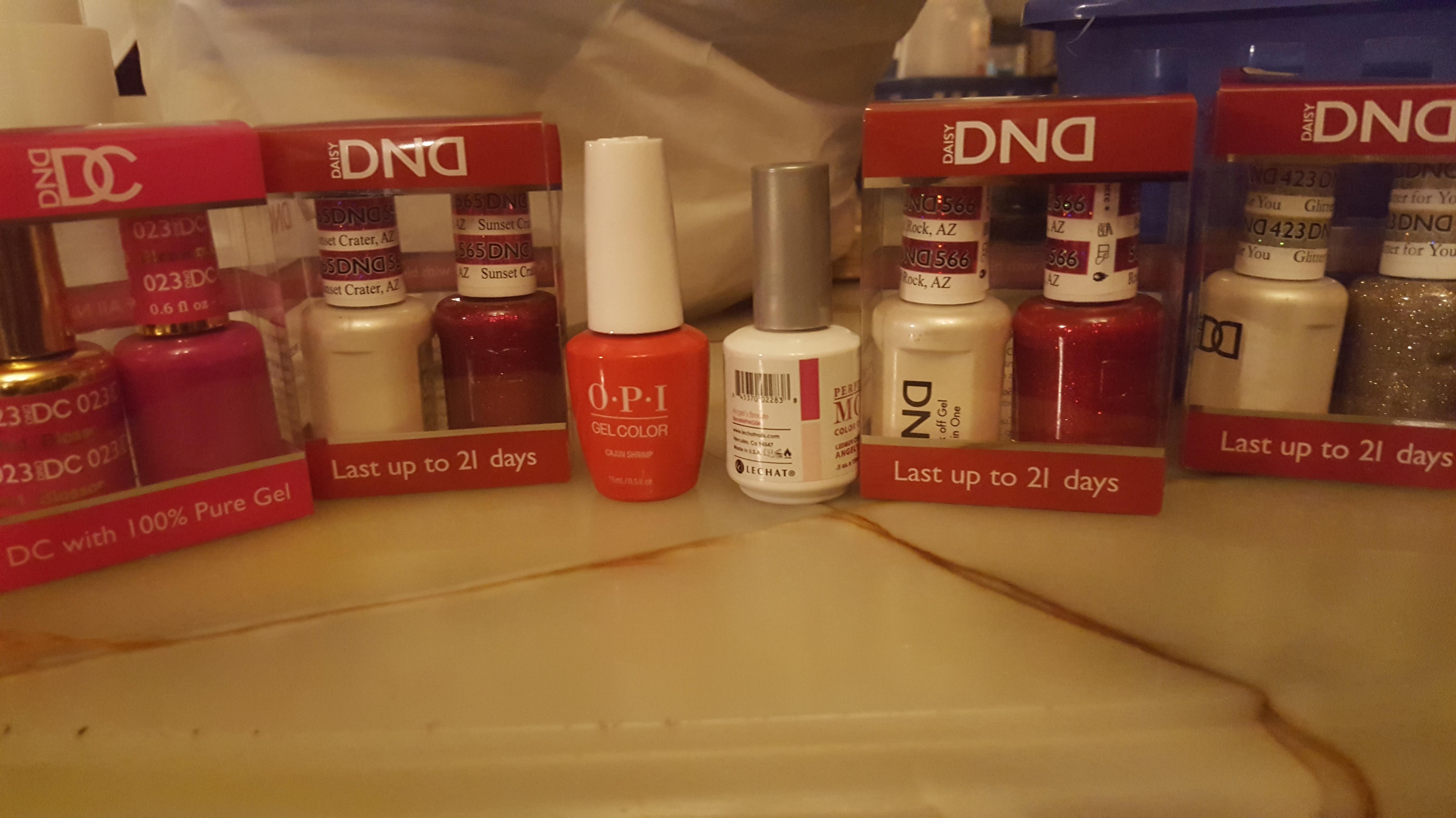 New polishes gel & regular polish r/RedditLaqueristas