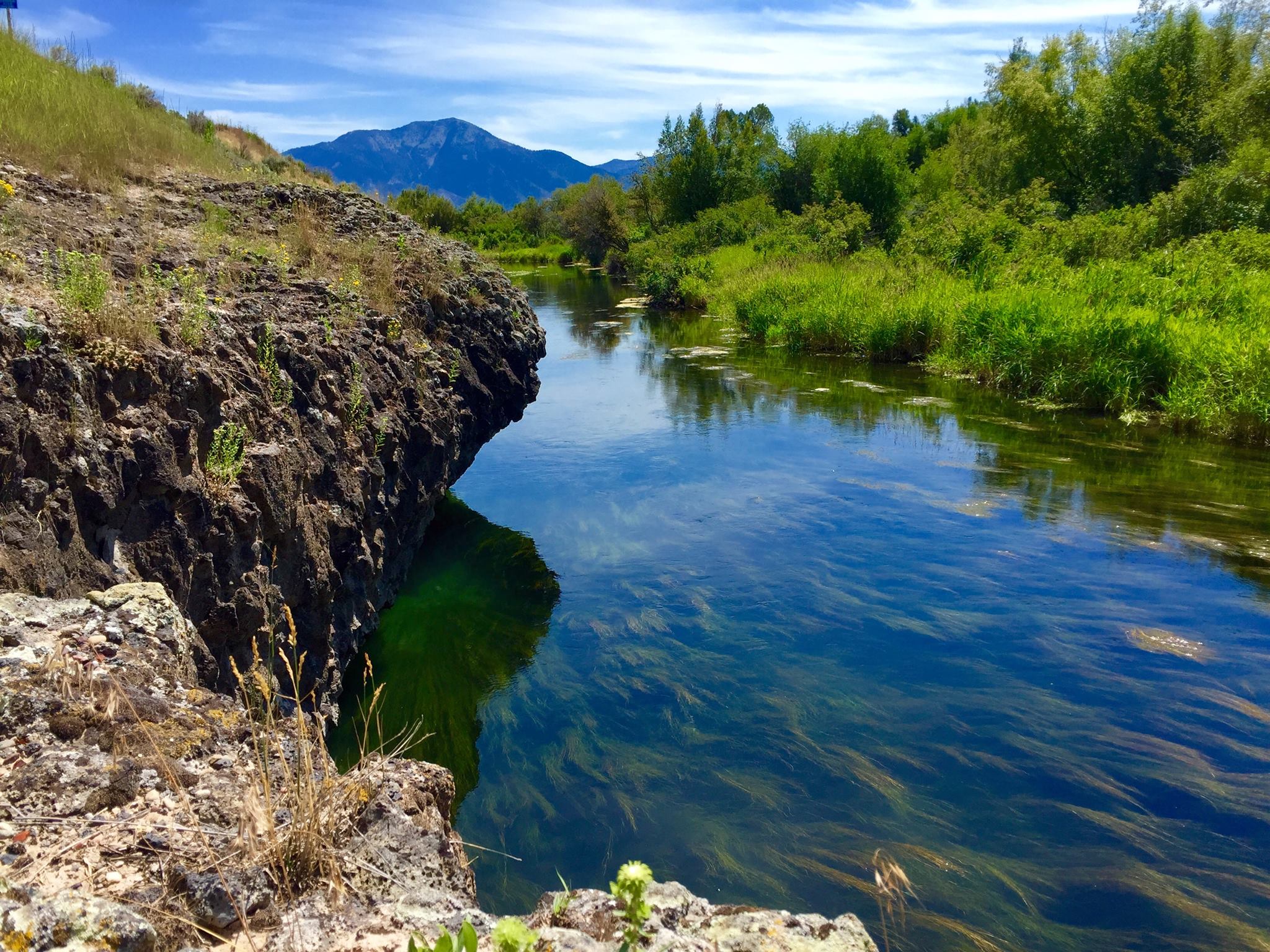 Swan Valley, Idaho [OC] [1334 x 750] r/EarthPorn