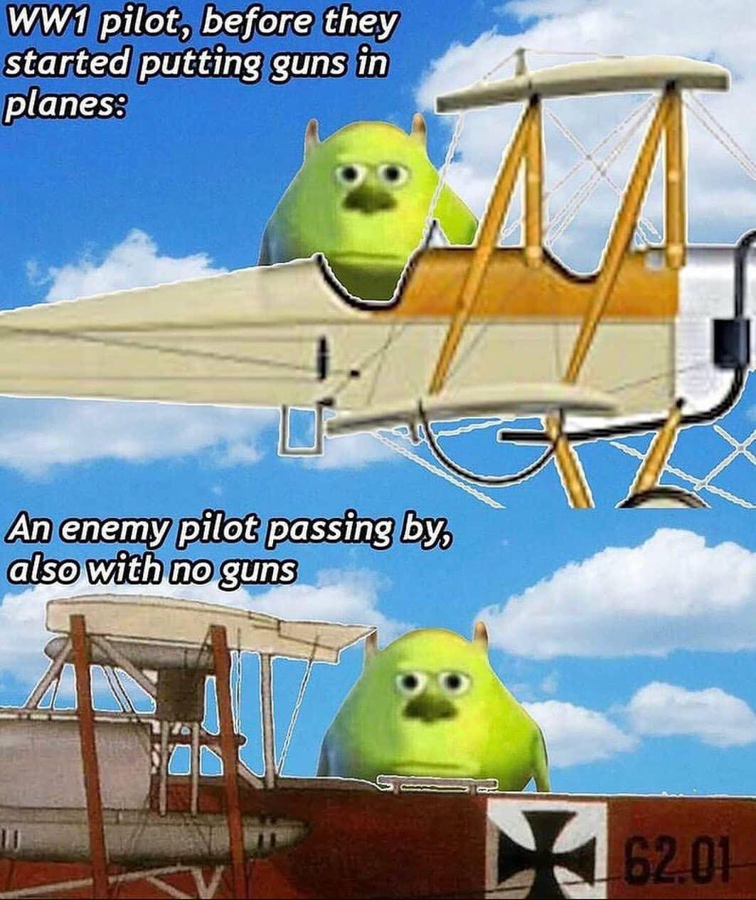 Do I cut him off or? HistoryMemes