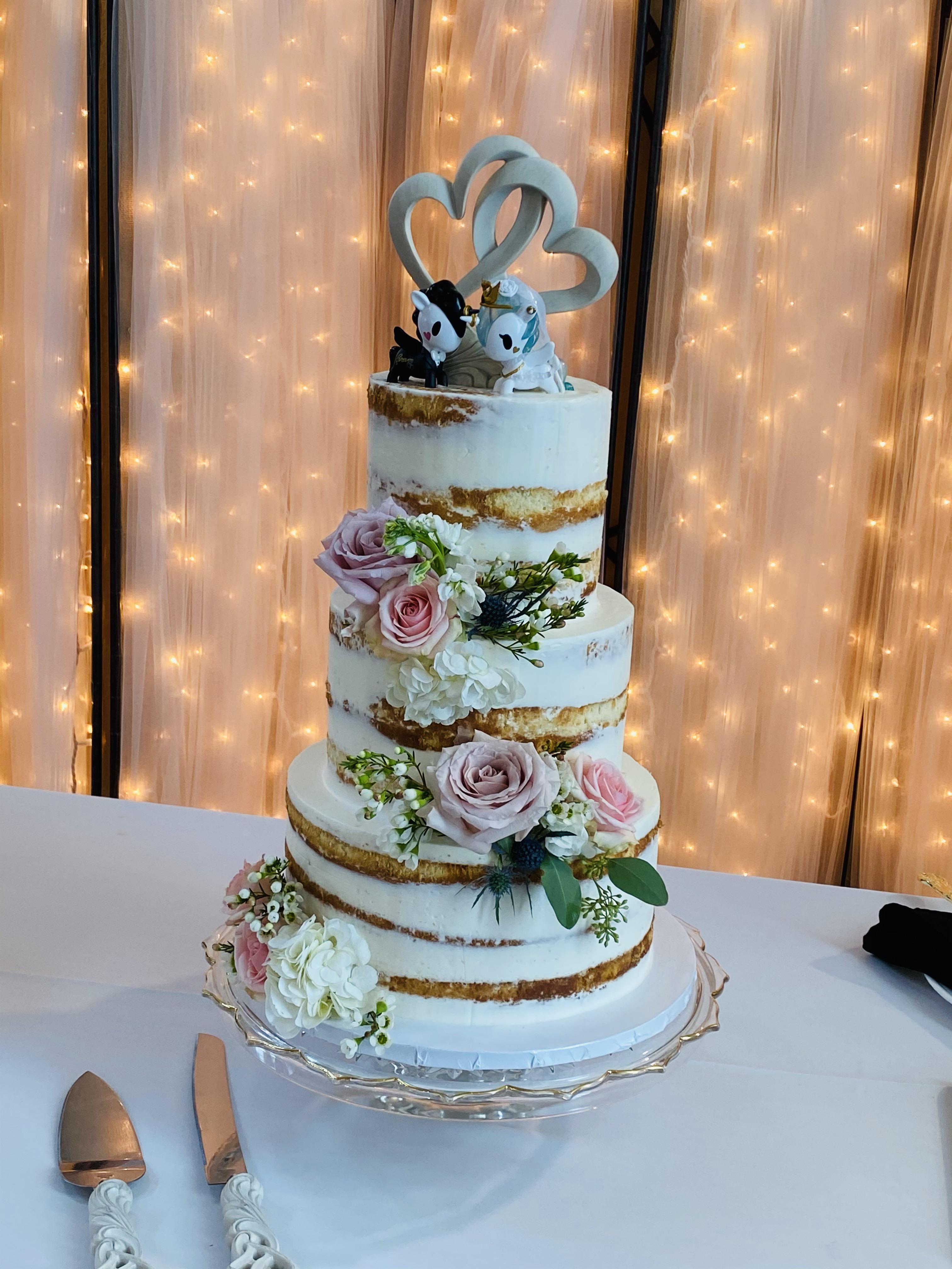 Romeo And Juliet Wedding Cake Romeo Juliet Wedding Inspiration