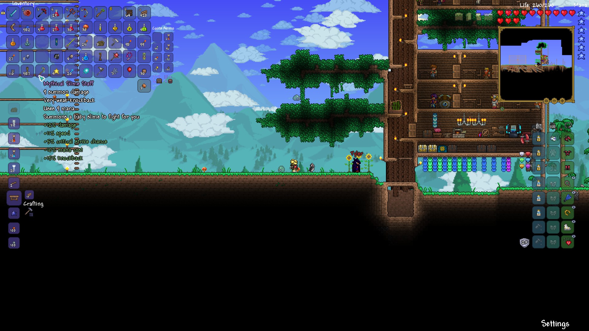 So I heard that this was a rare drop? guess no one told King Slime that