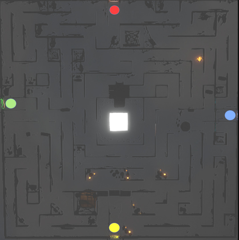 203 best Maze Map images on Pholder Be Amazed, Battlemaps and Dndmaps