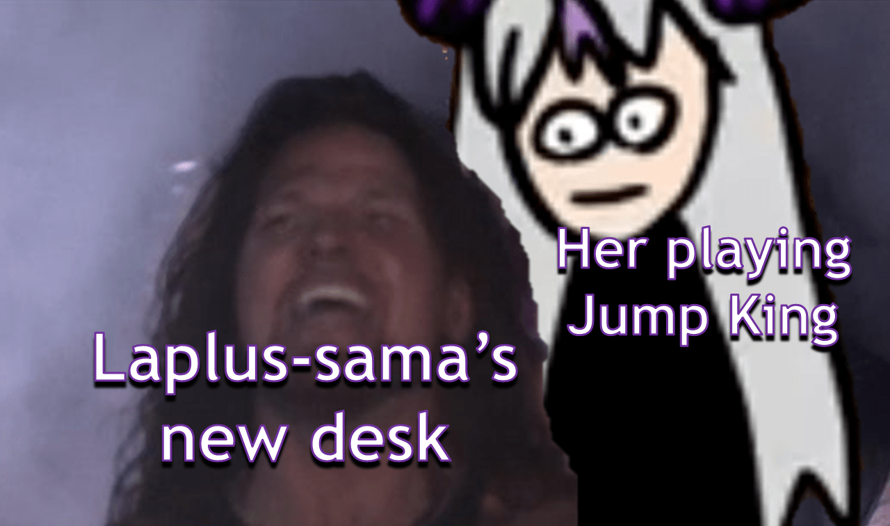 I'm just imagining it and it's painting a really cute picture in my