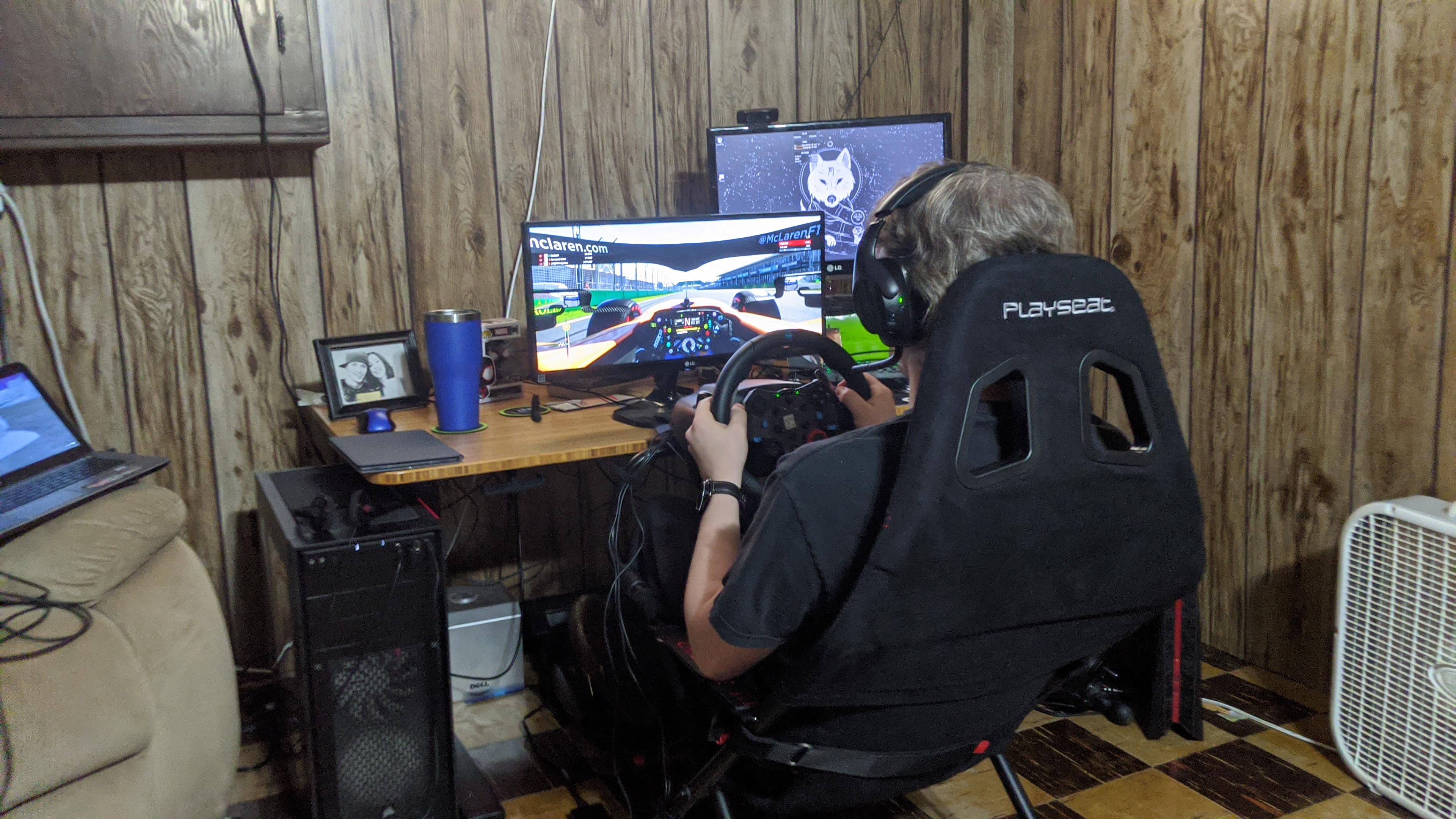60 best Playseat Challenge images on Pholder Simracing, Hotas and