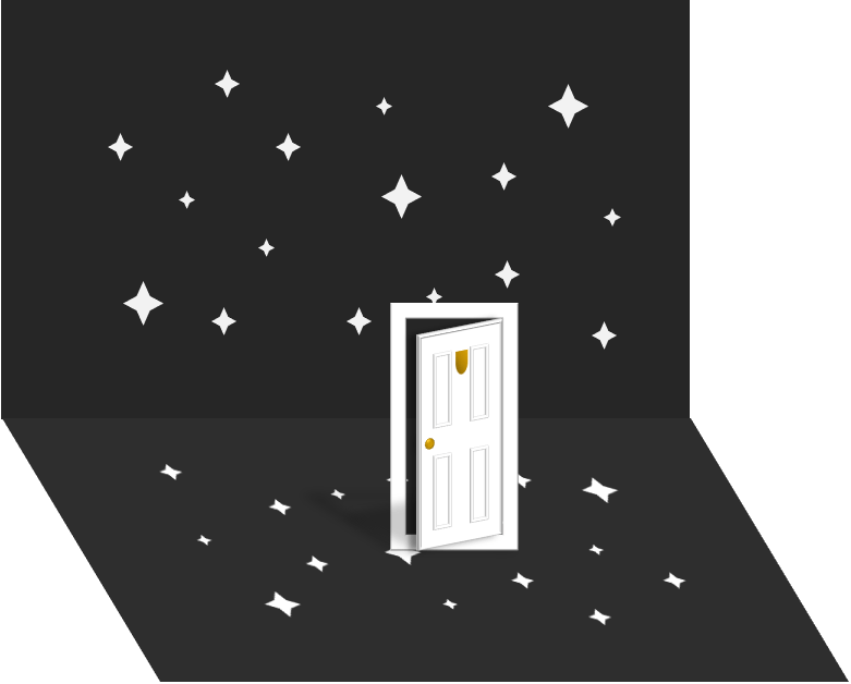 Twilight Zone paper decoration concept r/TwilightZone