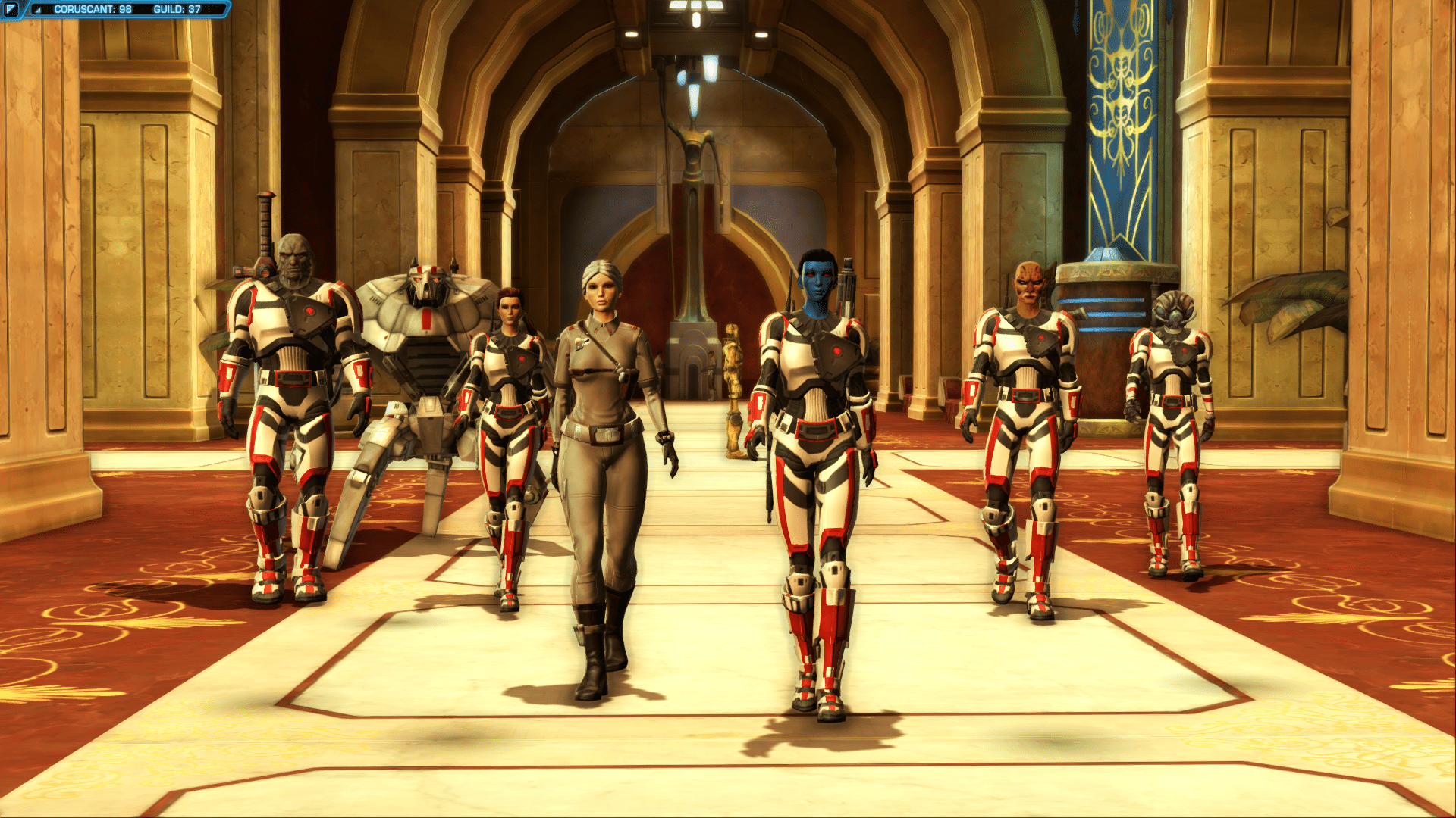 Swtor Shadow Of Revan Companions / Star Wars The Old Republic Shadow