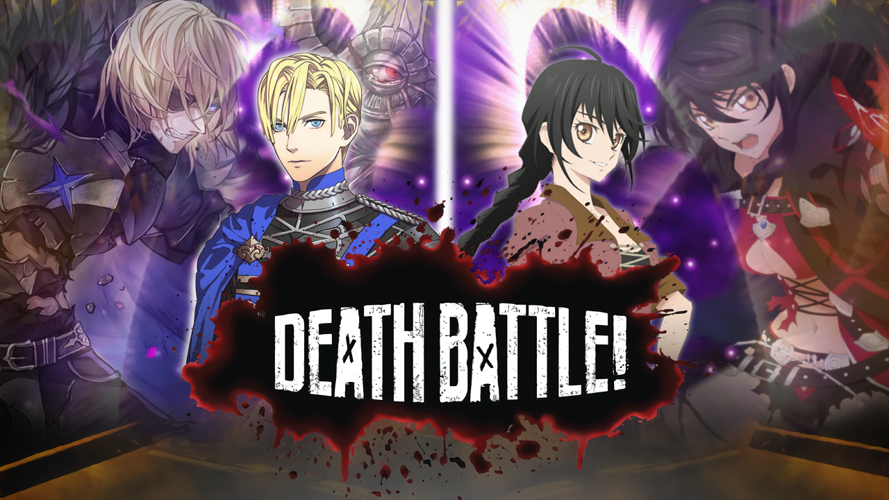 39 best Velvet Crowe images on Pholder Tales, Death Battle Matchups