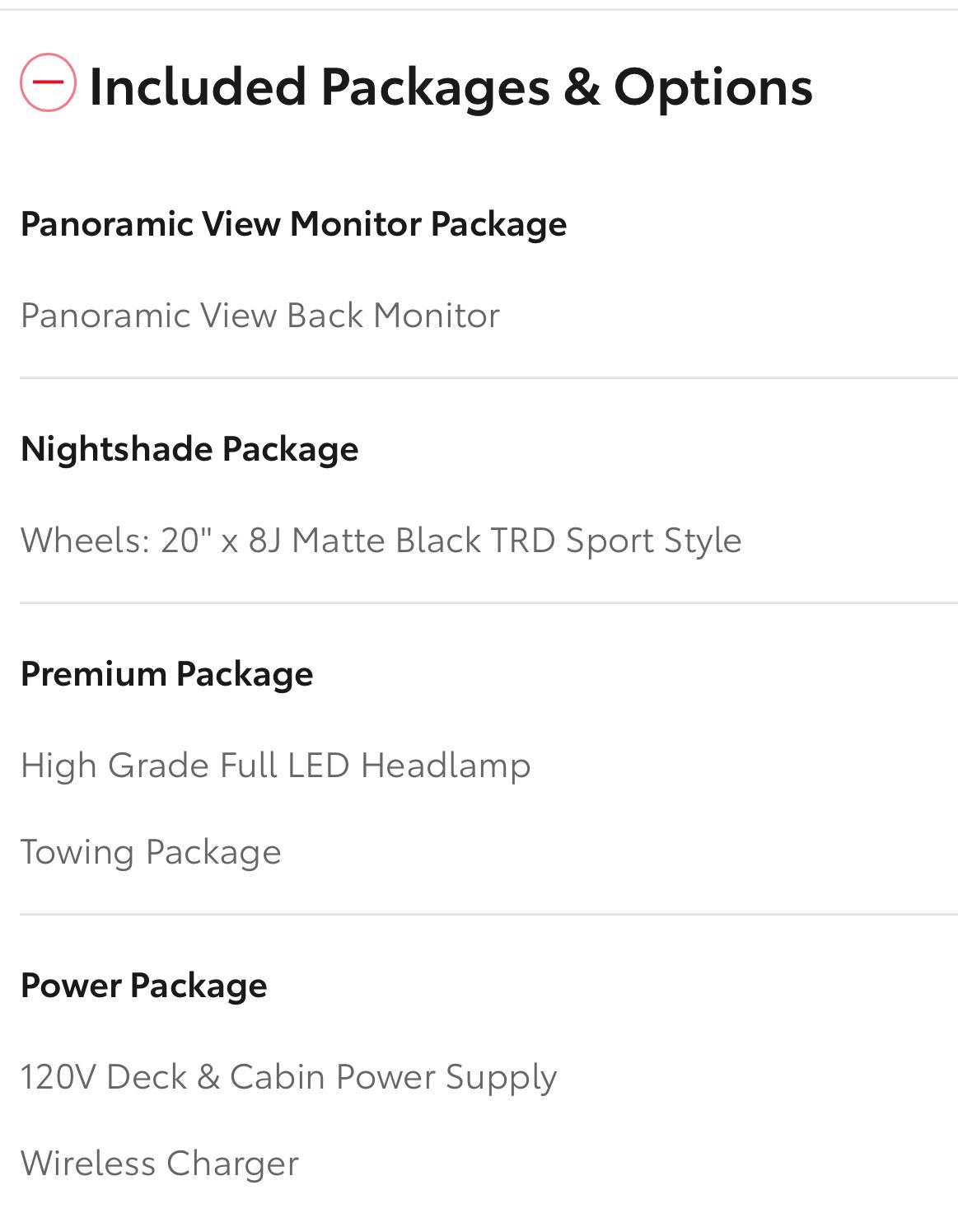 Good Deal or Not? r/ToyotaTundra