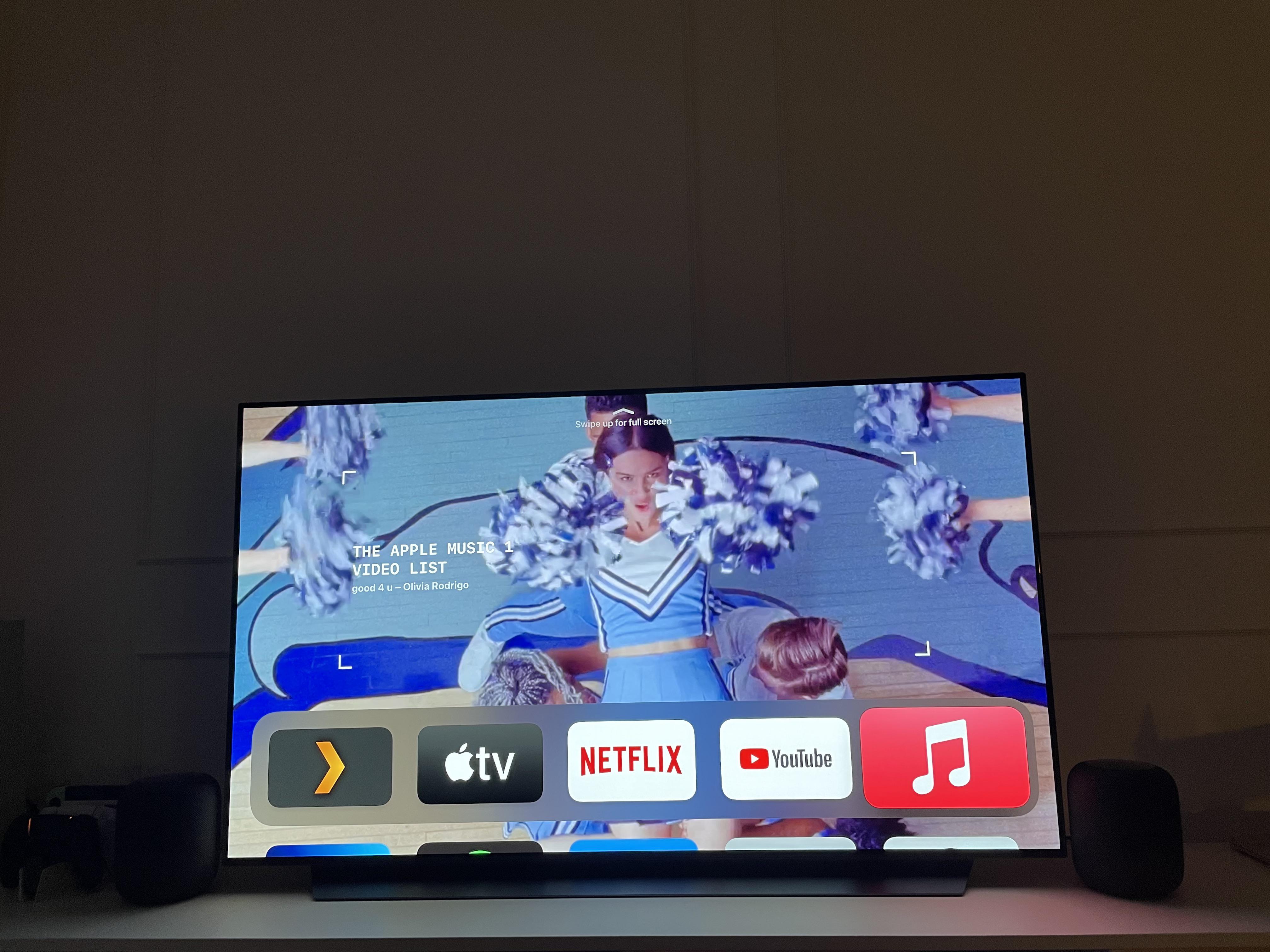 Possible to change the background? r/appletv