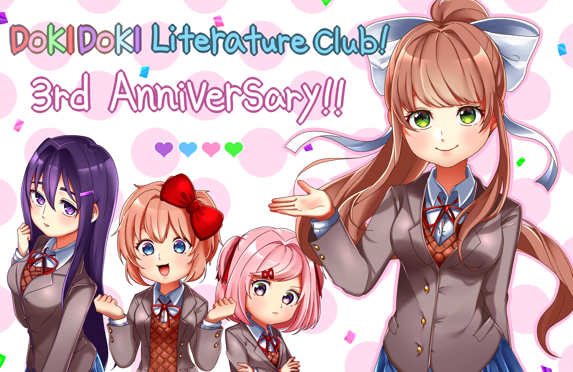 10000 best Ddlc images on Pholder DDLC, Animemes and Awwnime