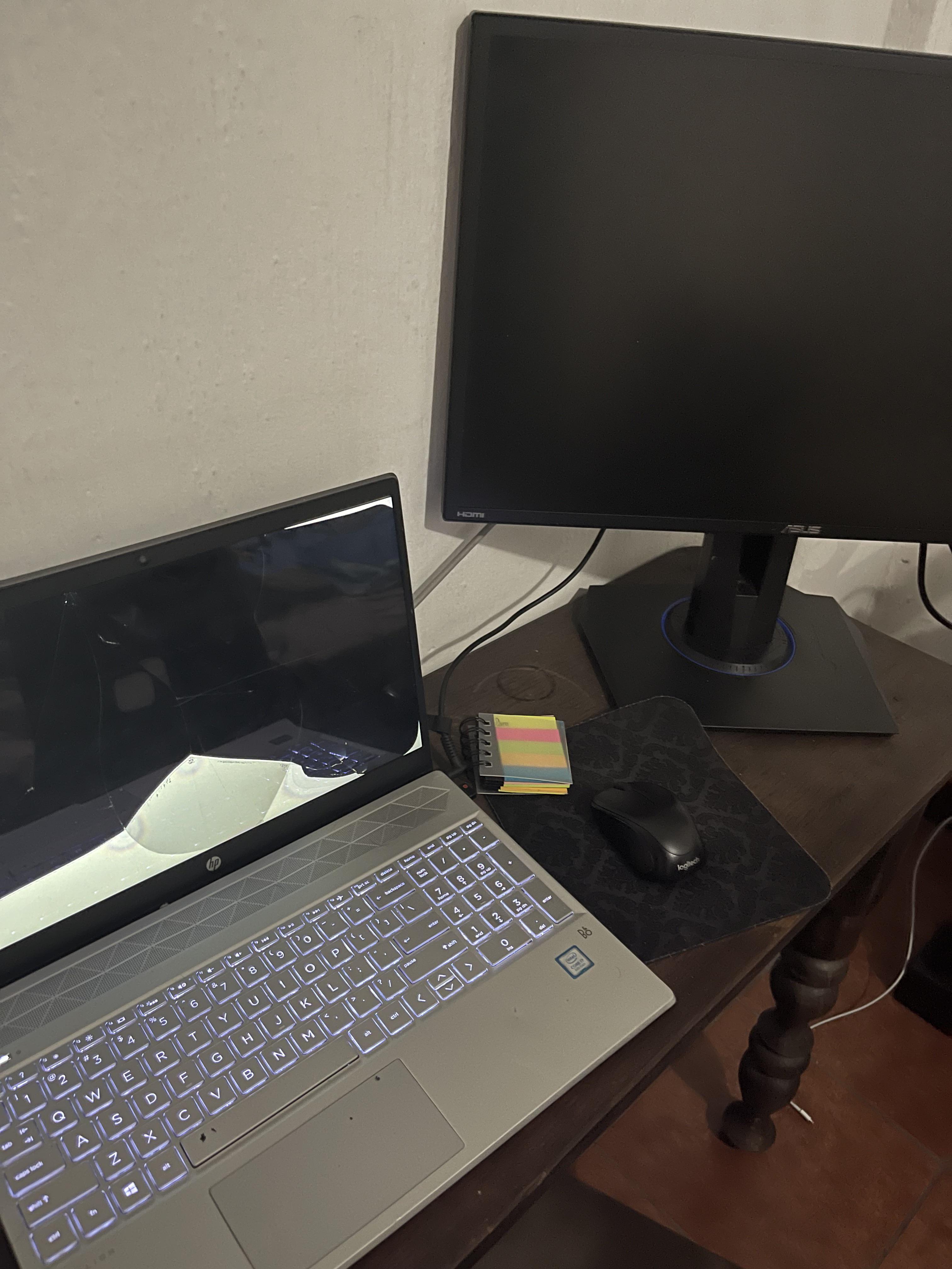 How can I switch to my second monitor without seeing the screen r/windows