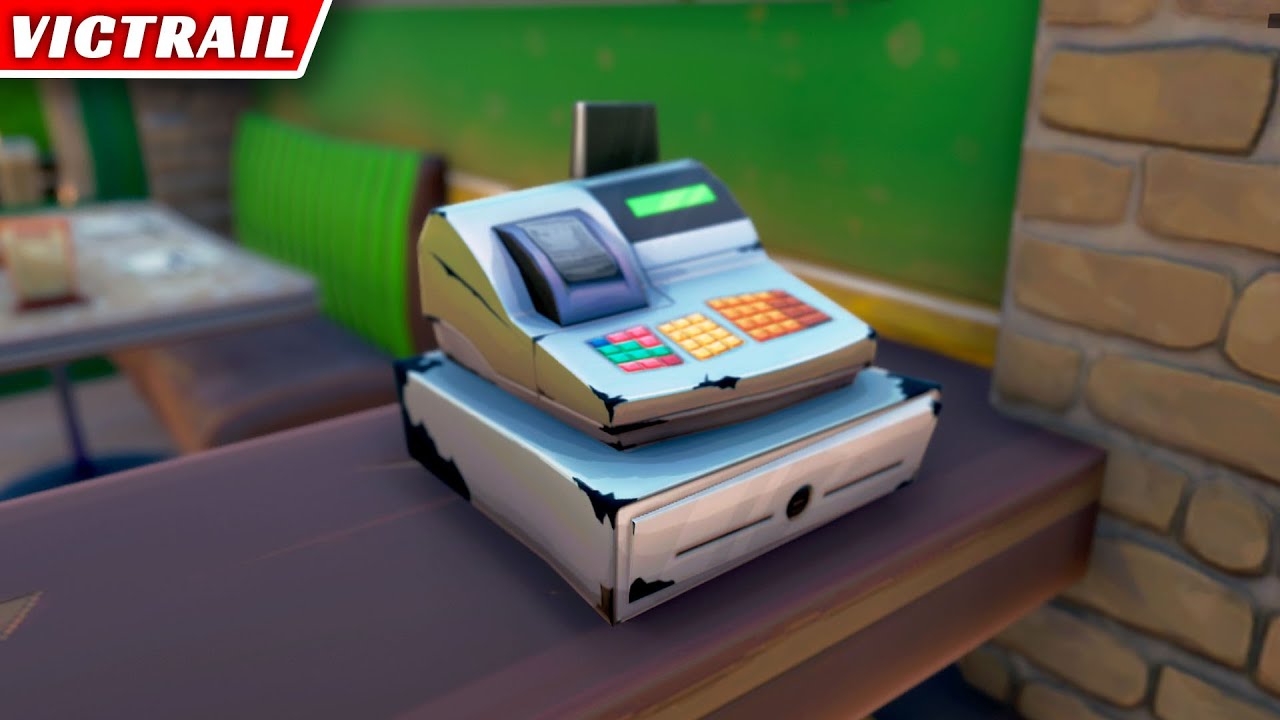 Suggestion These case registers should give 65 XP each r/FortNiteBR