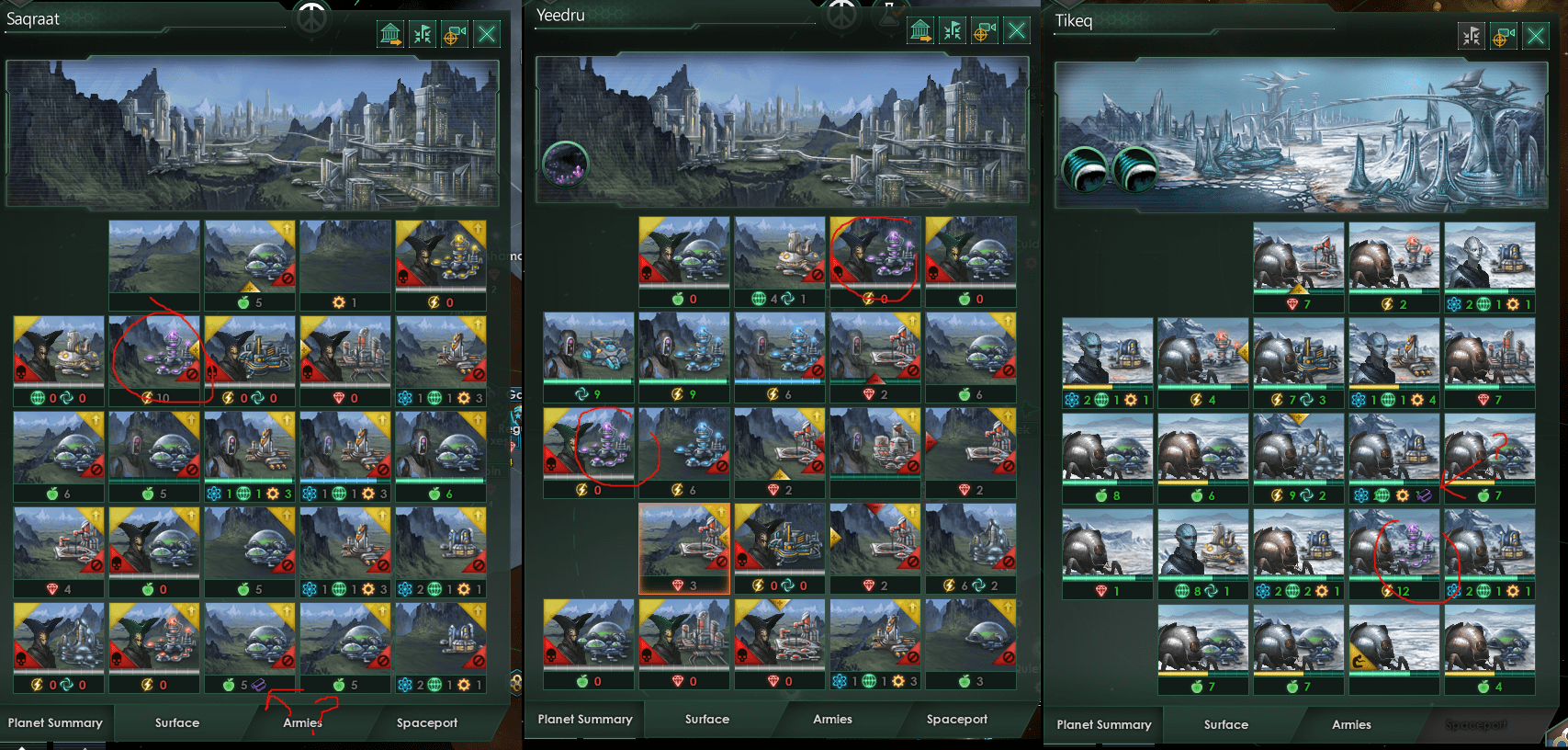 Ai empires build Betharian plants wherever they want r/Stellaris