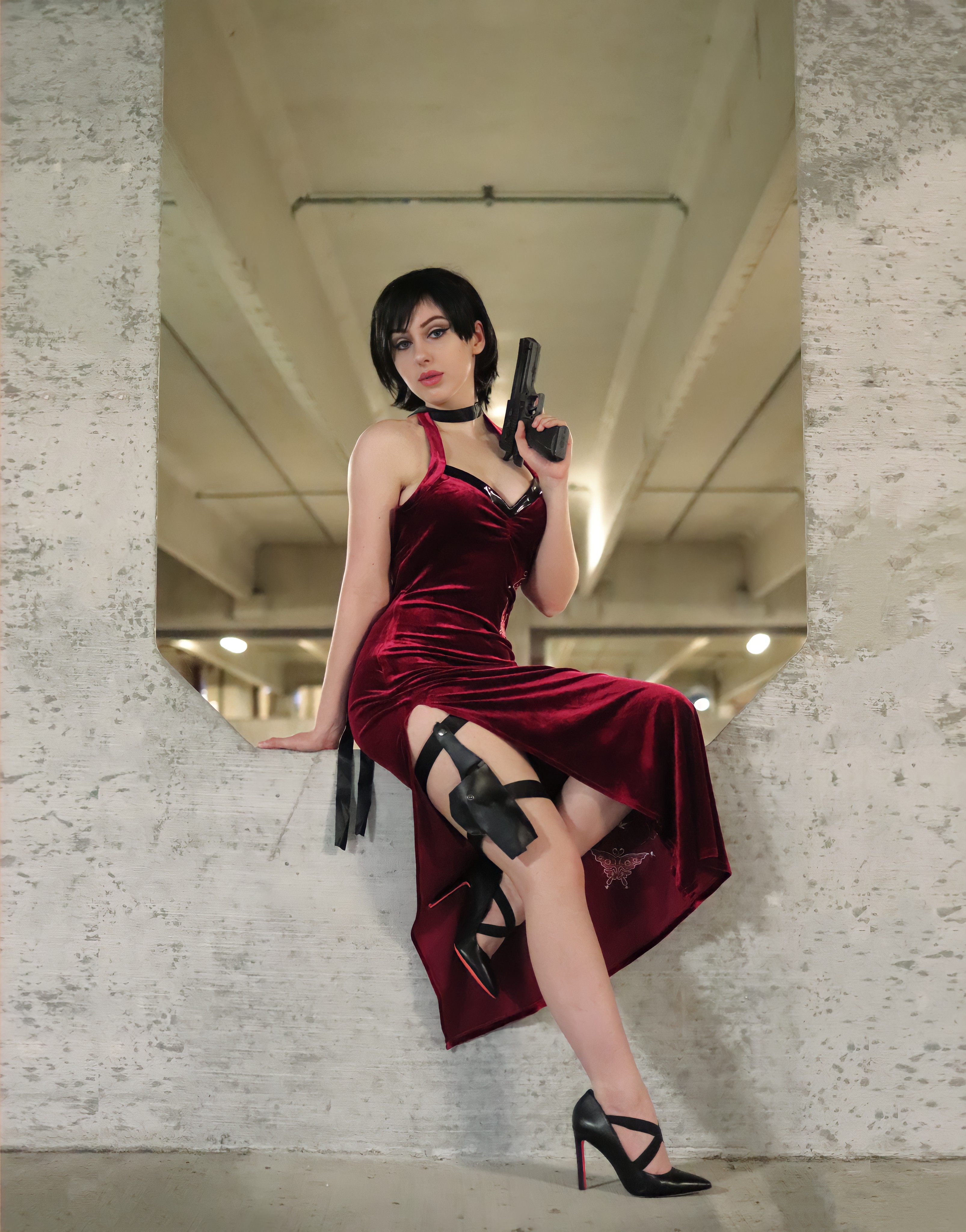 233 best Ada Wong Cosplay images on Pholder | Residentevil, Residentevil4 and Cosplay For Everyone