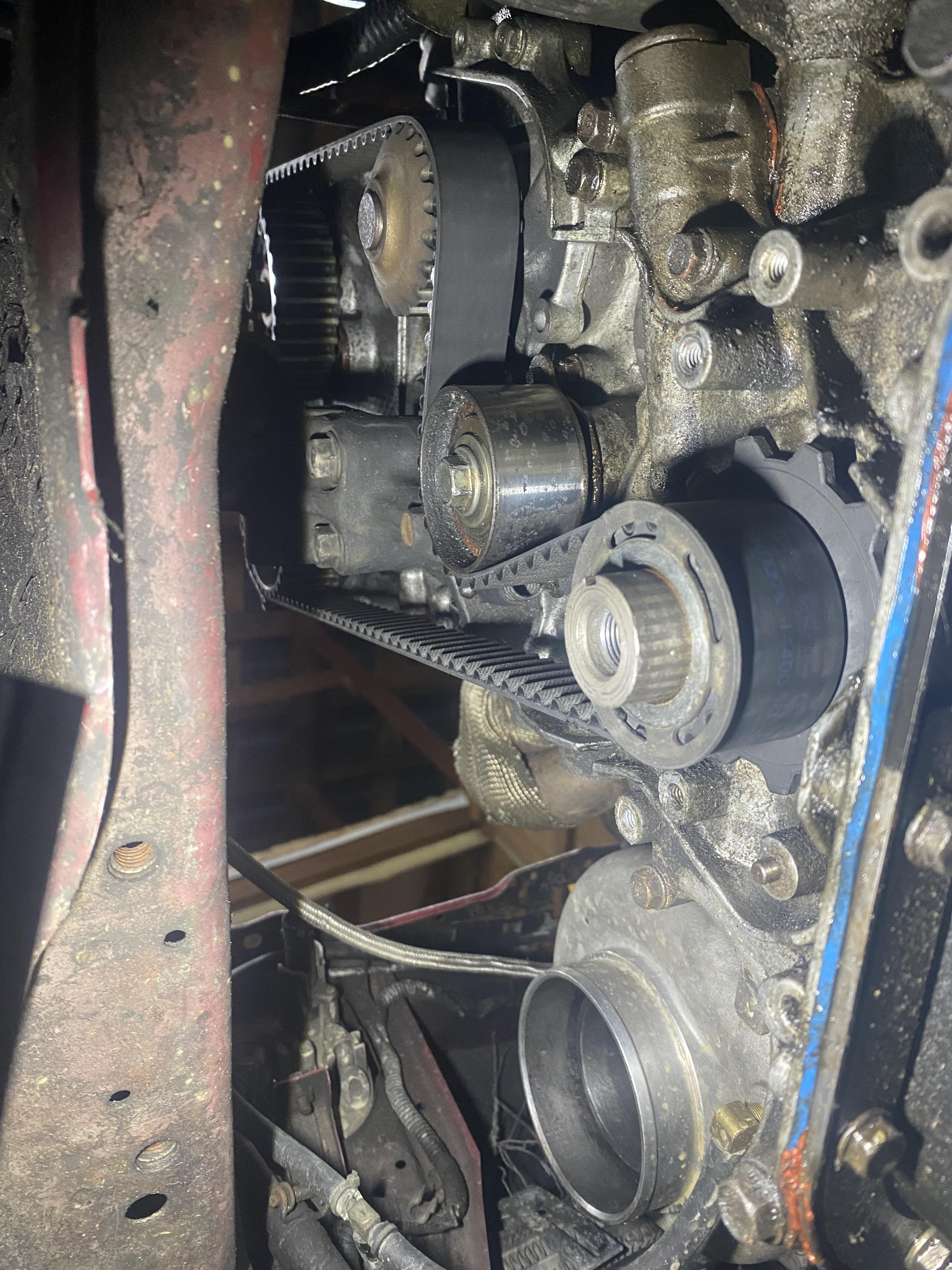 Car cranks good but won’t start. Has new spark plugs and we were