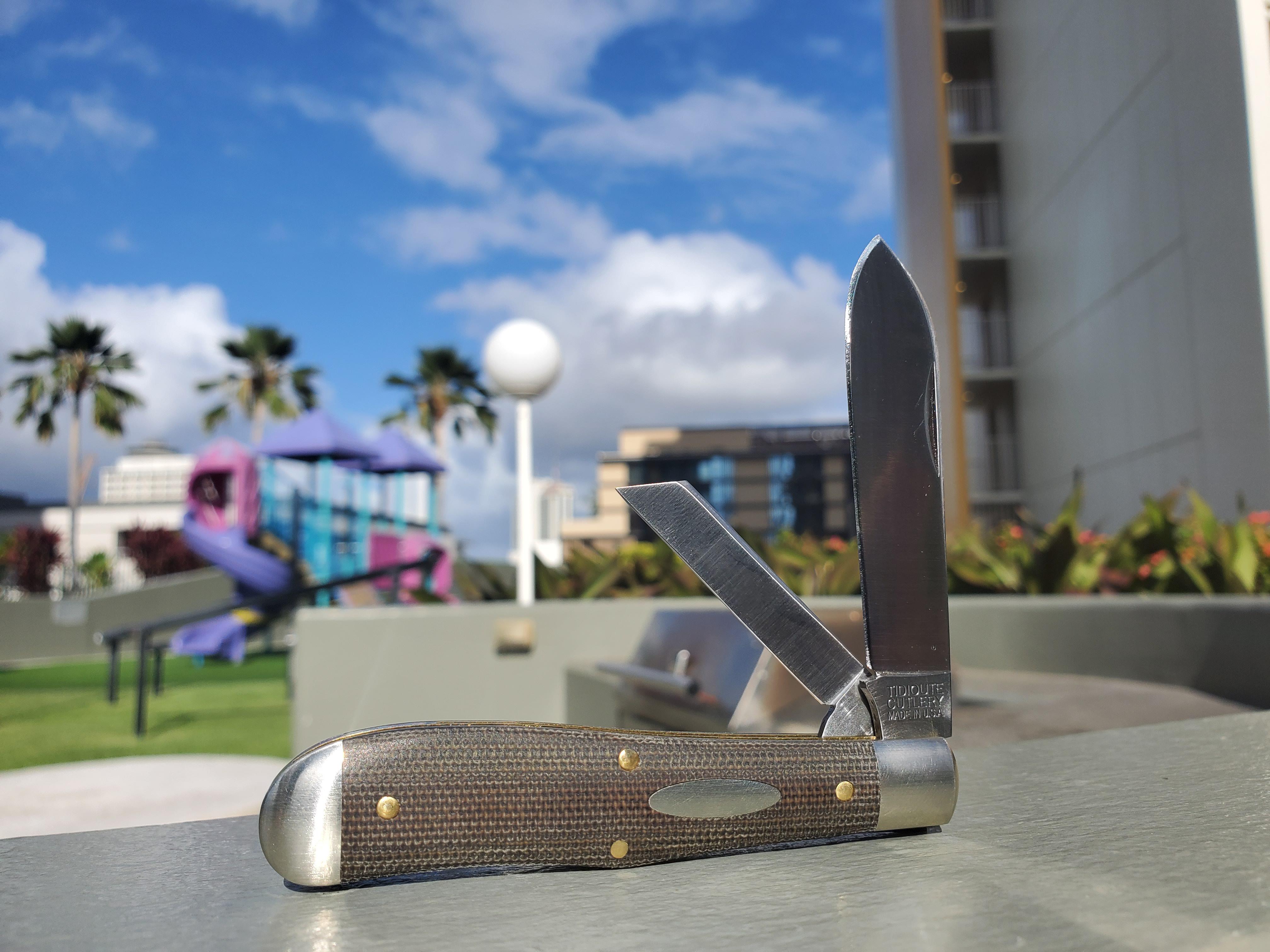 First Reddit post, had to be NKD r/knives