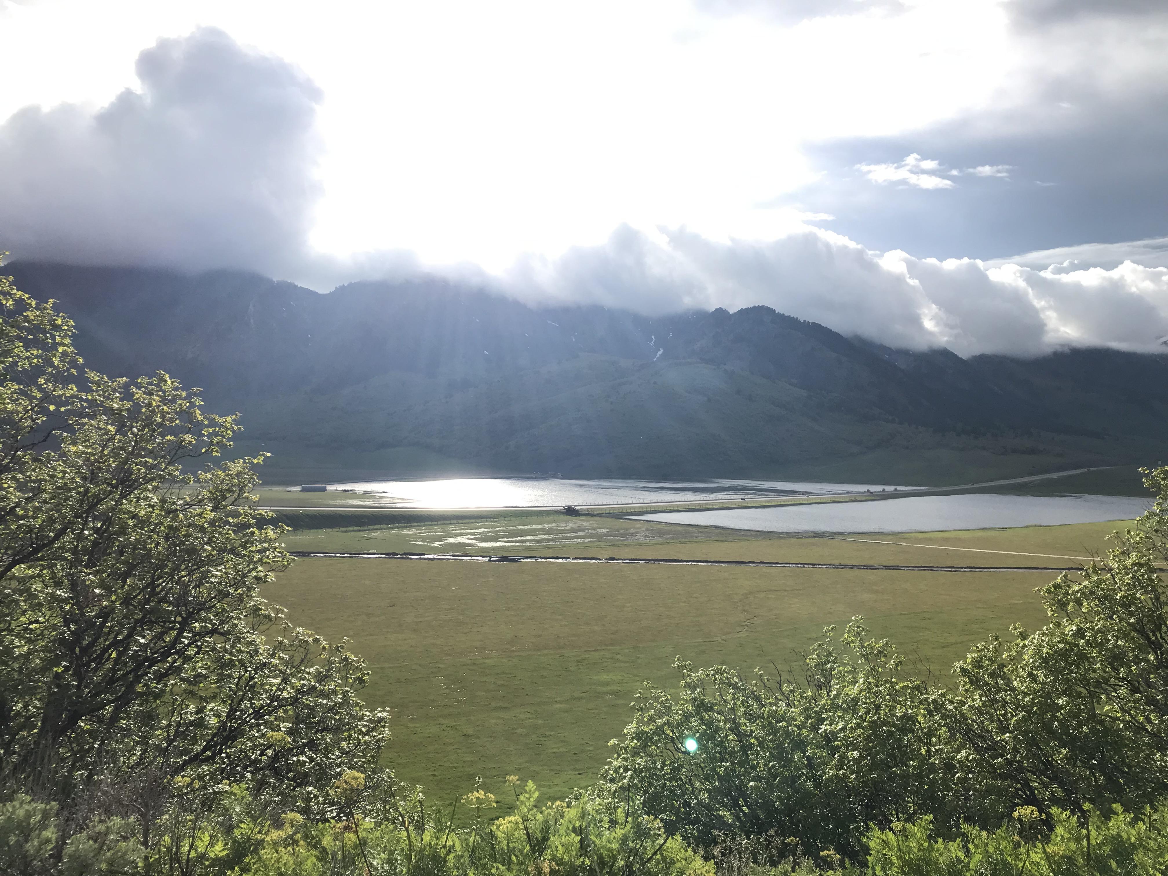 Wellsville Canyon/Sardine Canyon, Utah r/pics