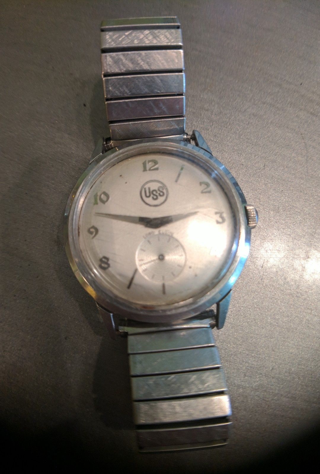 [USS Lord Elgin] Anyone know anything about the history of this model