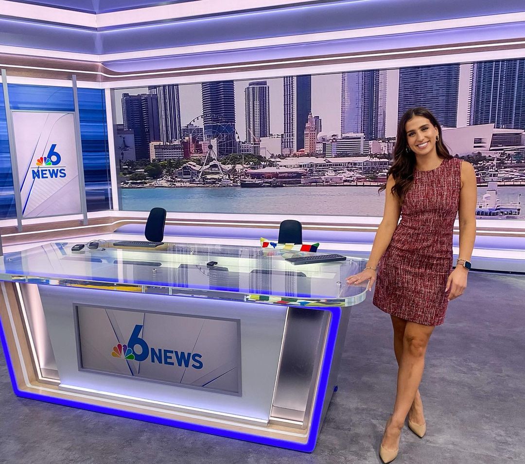 Angie Lassman NBC6 Miami r/NewsLadies