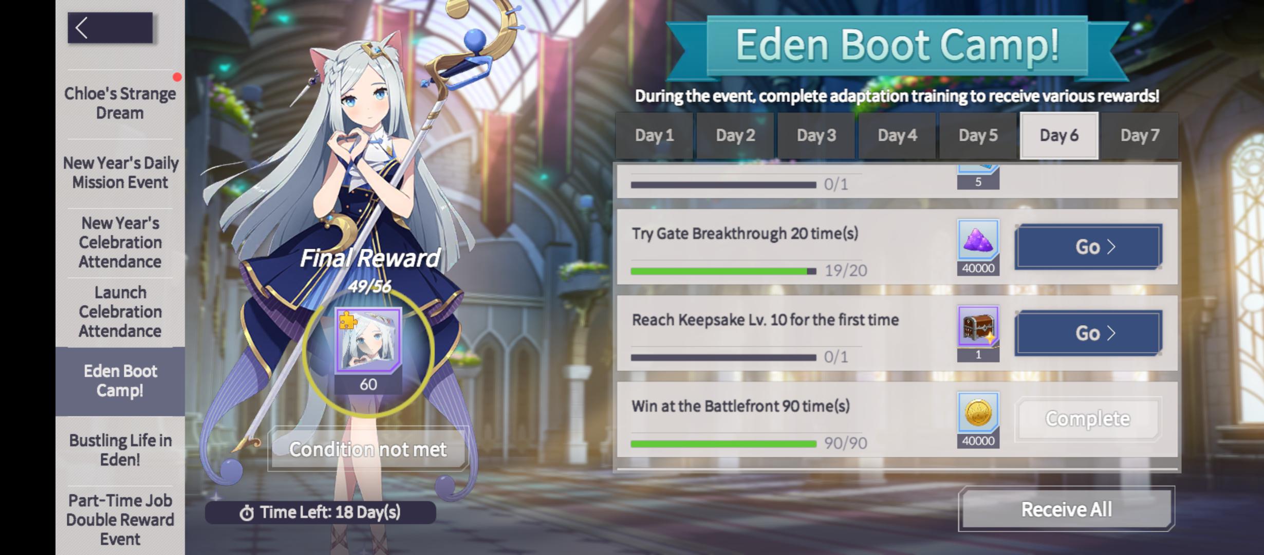 hello, does anyone know how can i lvl 10 my keepsake? im new to this