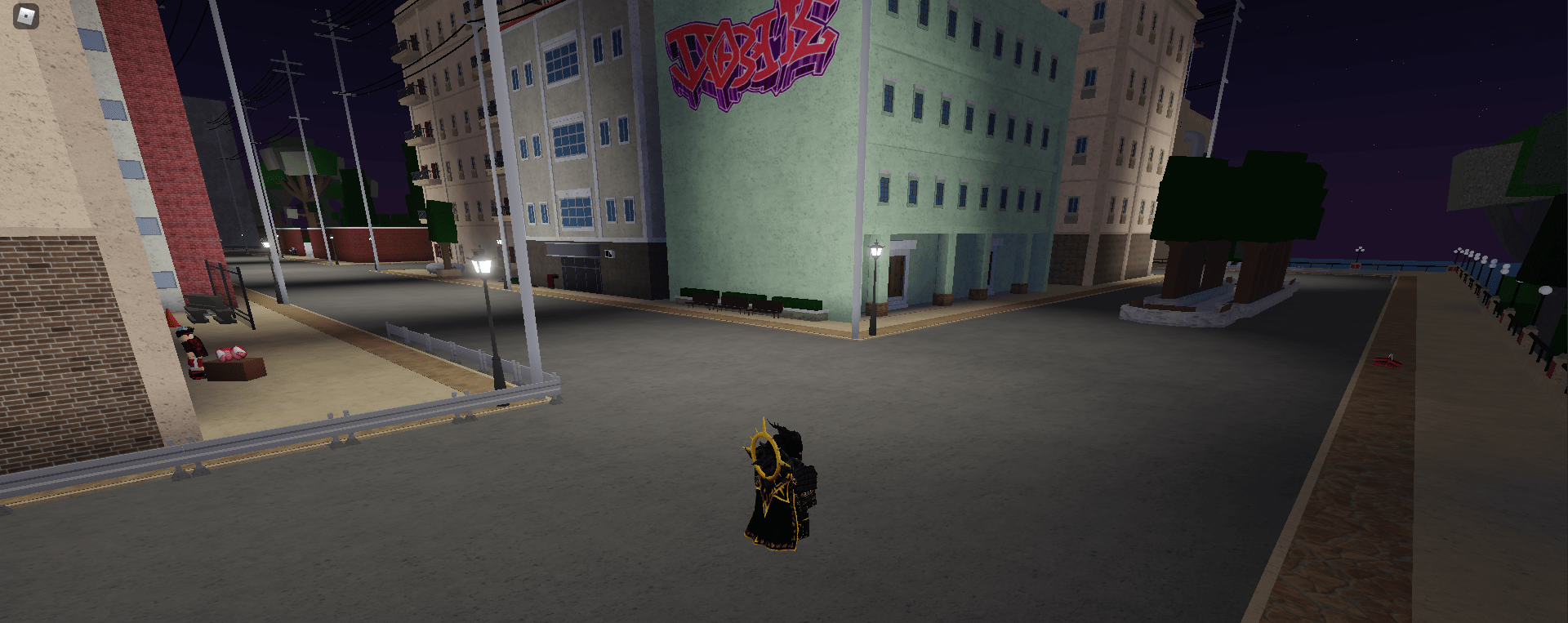 Bro is Quinton blind or something, his gloves are RIGHT THERE